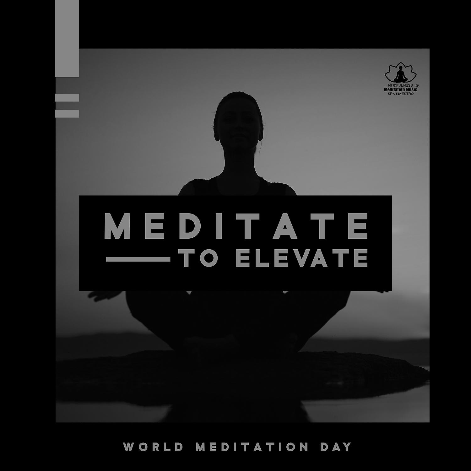 Постер альбома Meditate to Elevate - World Meditation Day: Start Your Day with Solitude, Clear Thoughts and Purposes, Life Path and Everyday Choices