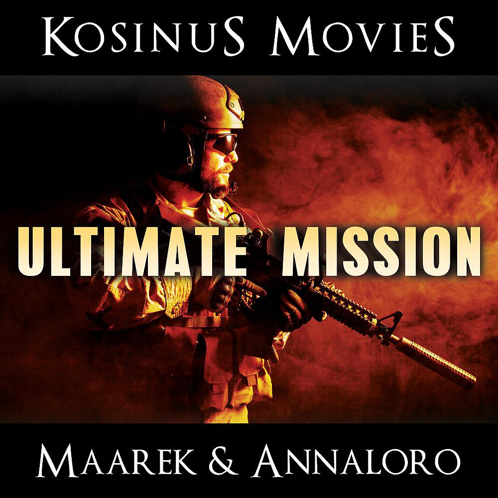 Постер альбома Ultimate Mission