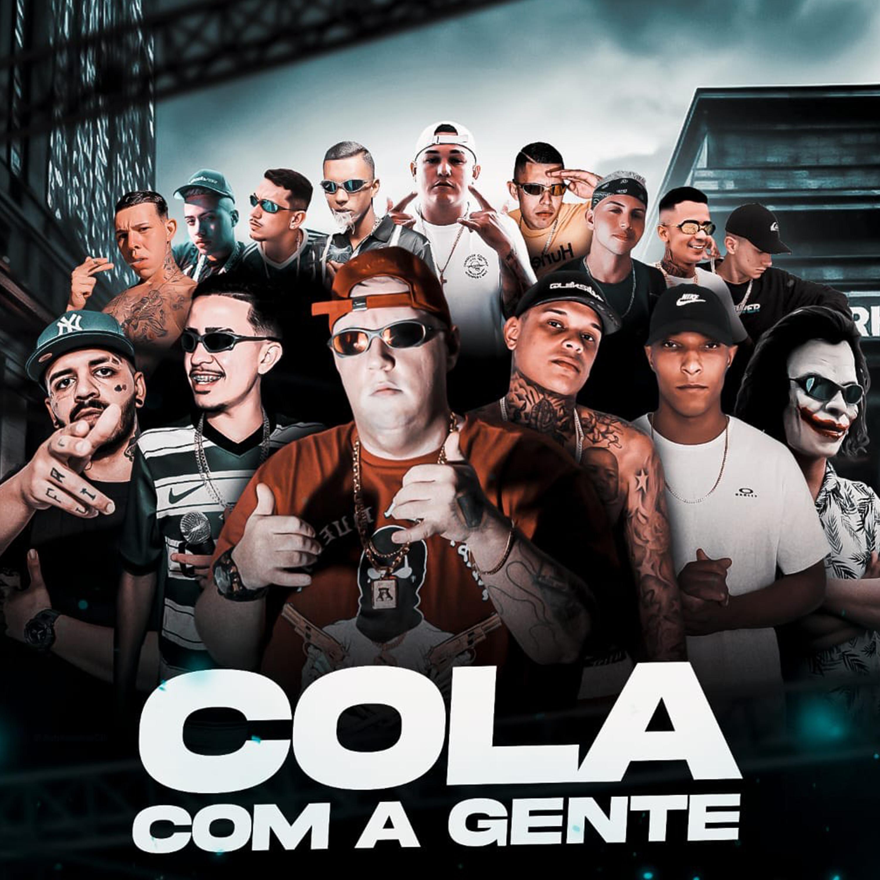 Постер альбома Cola Com a Gente