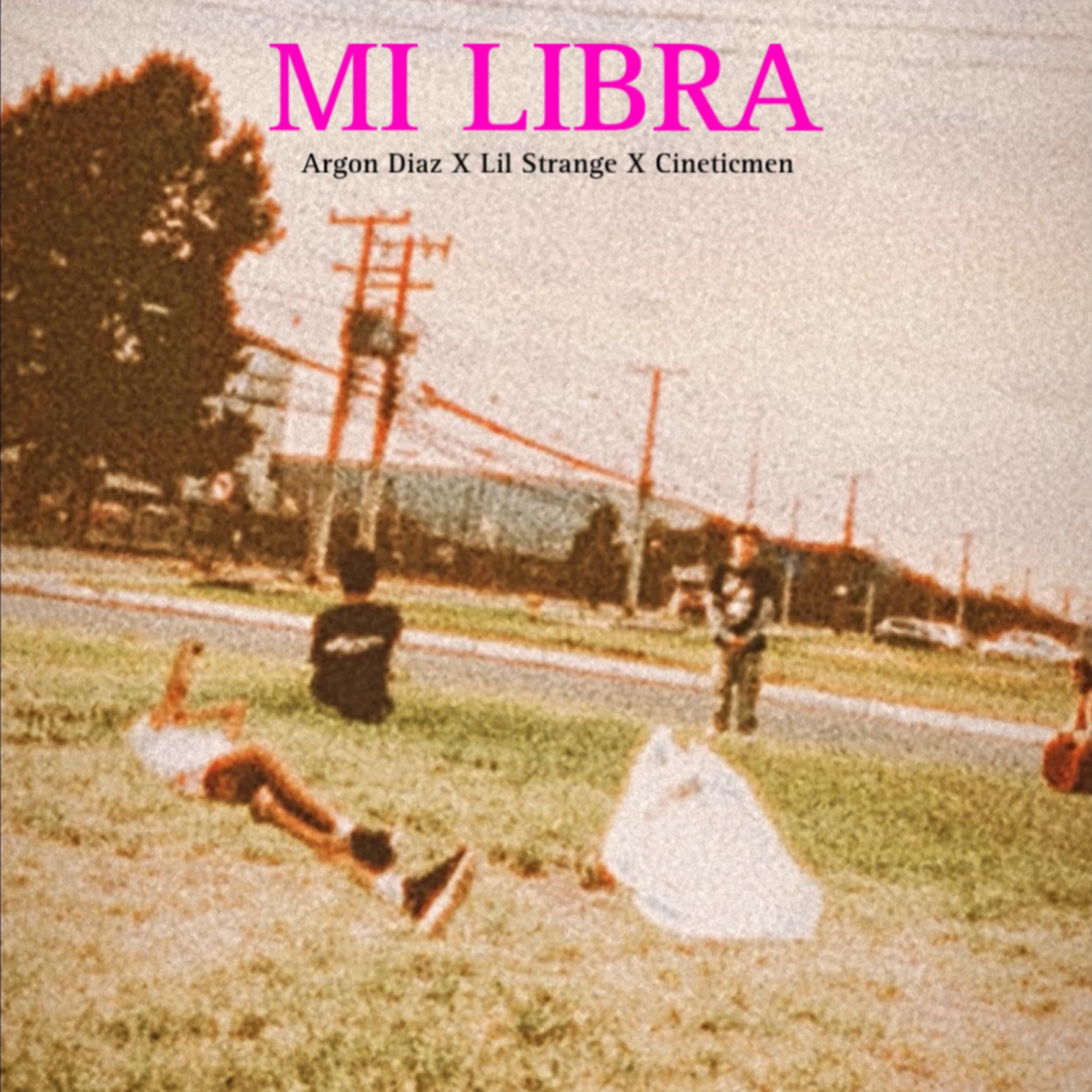 Постер альбома Mi Libra