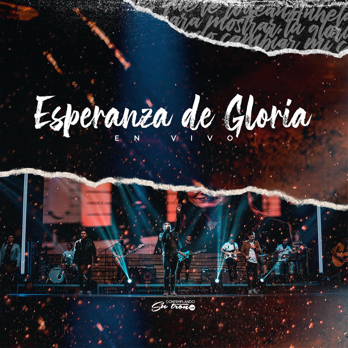 Постер альбома Esperanza De Gloria (En Vivo)