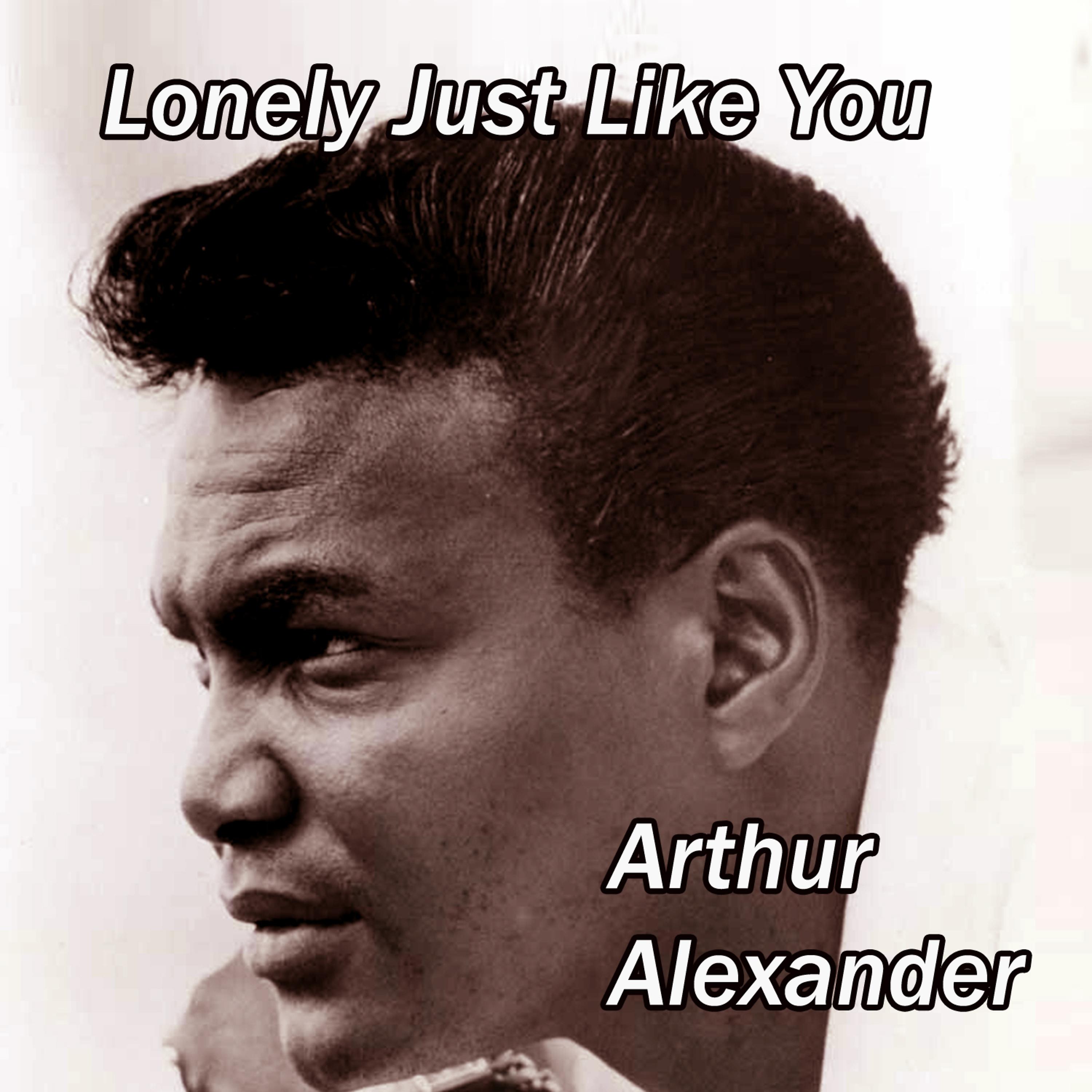 Постер альбома Lonely Just Like You