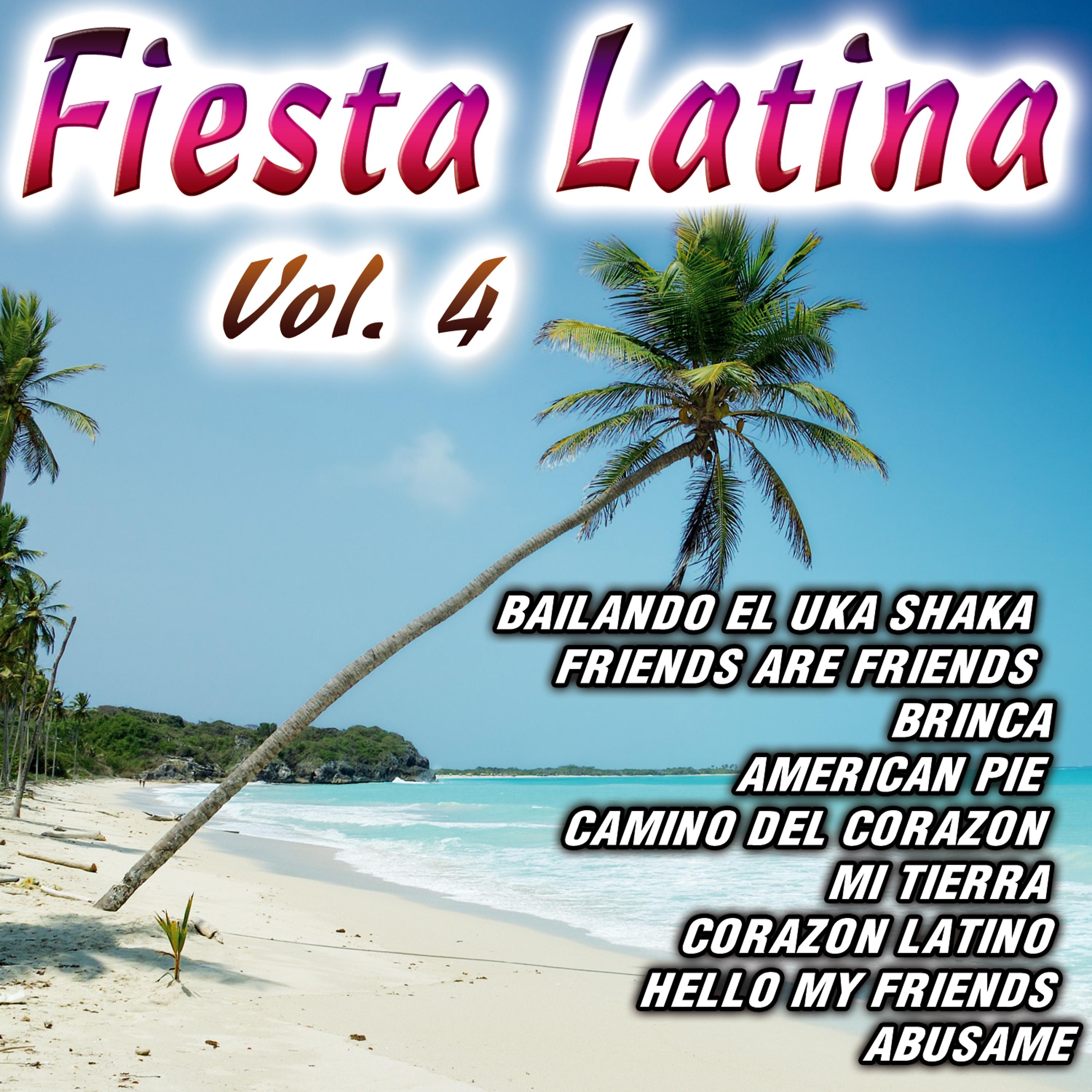 Постер альбома Fiesta Latina Vol. 4