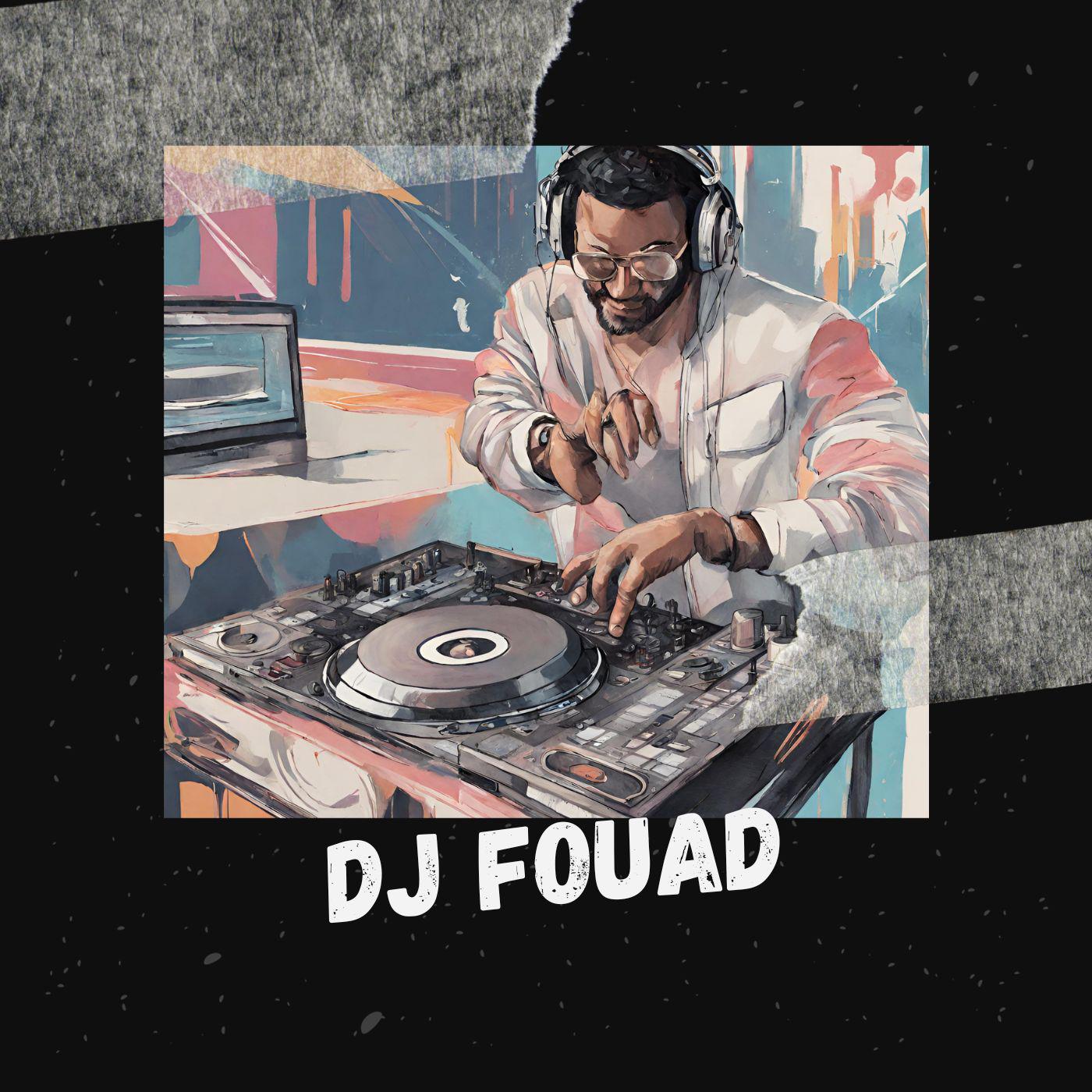 Постер альбома Dj Fouad, vol. 2