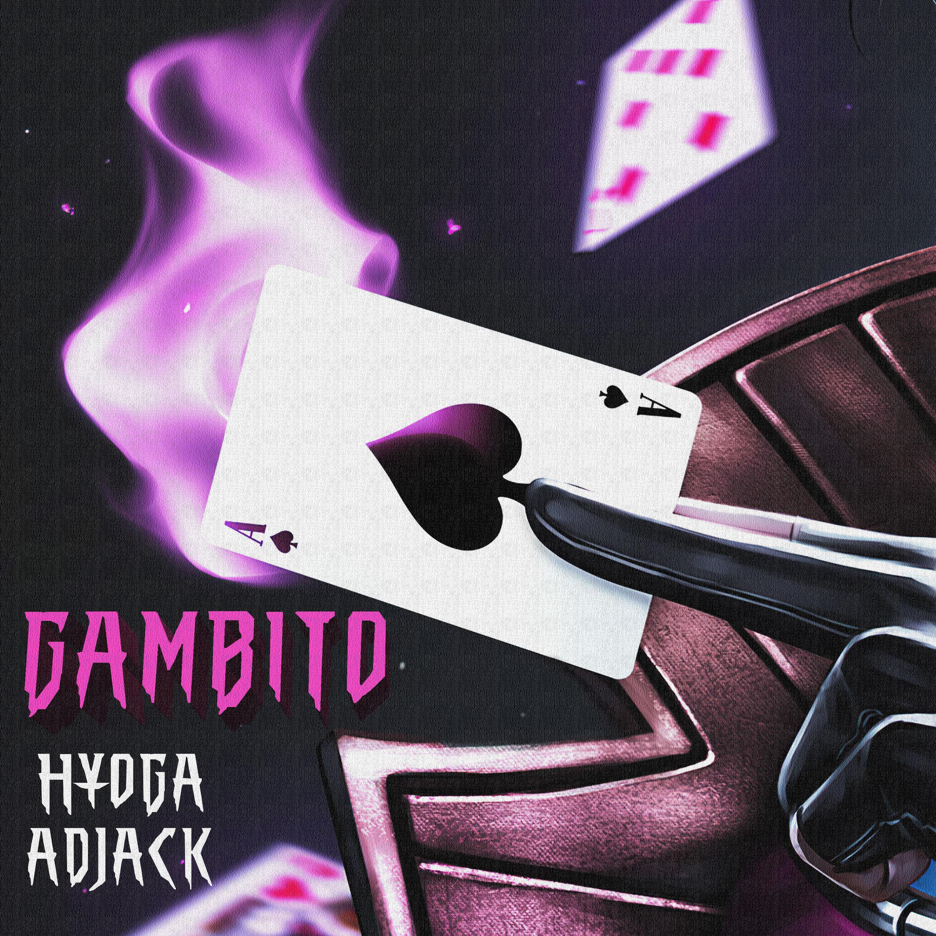 Постер альбома Gambito