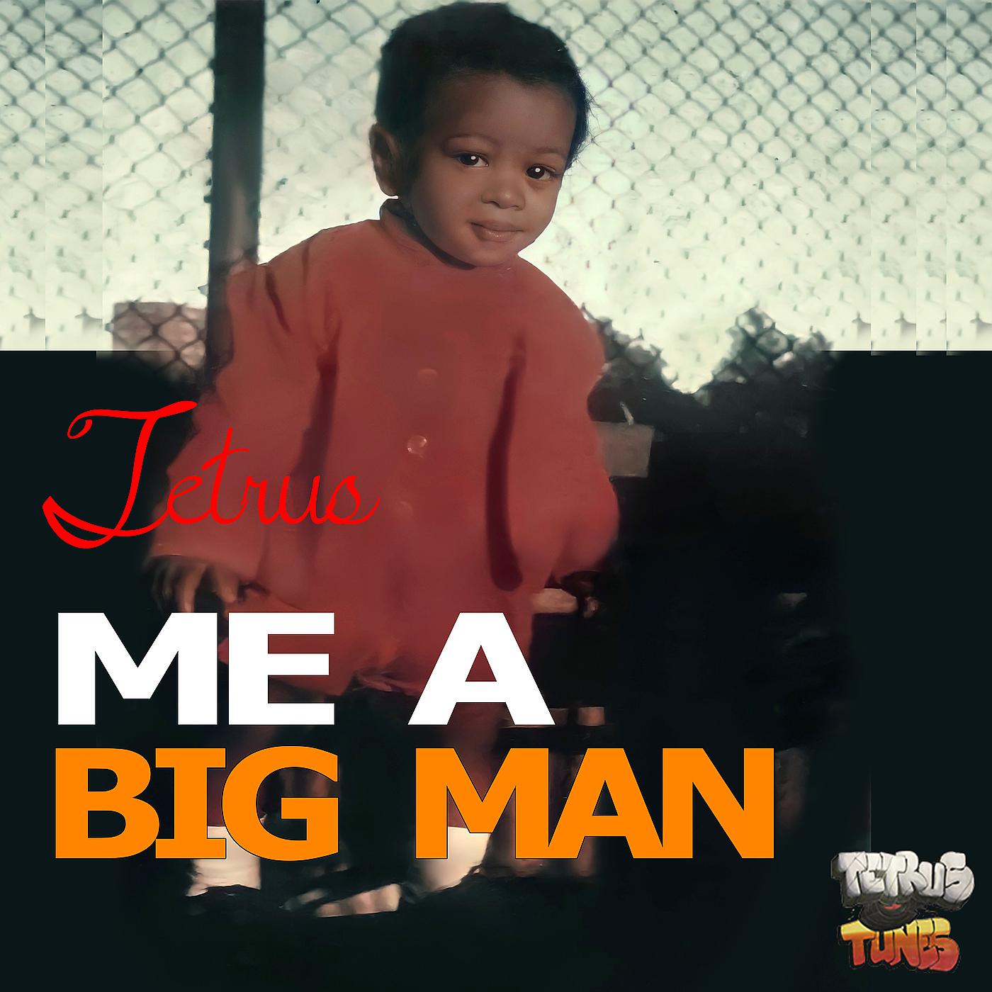 Постер альбома Me a Big Man