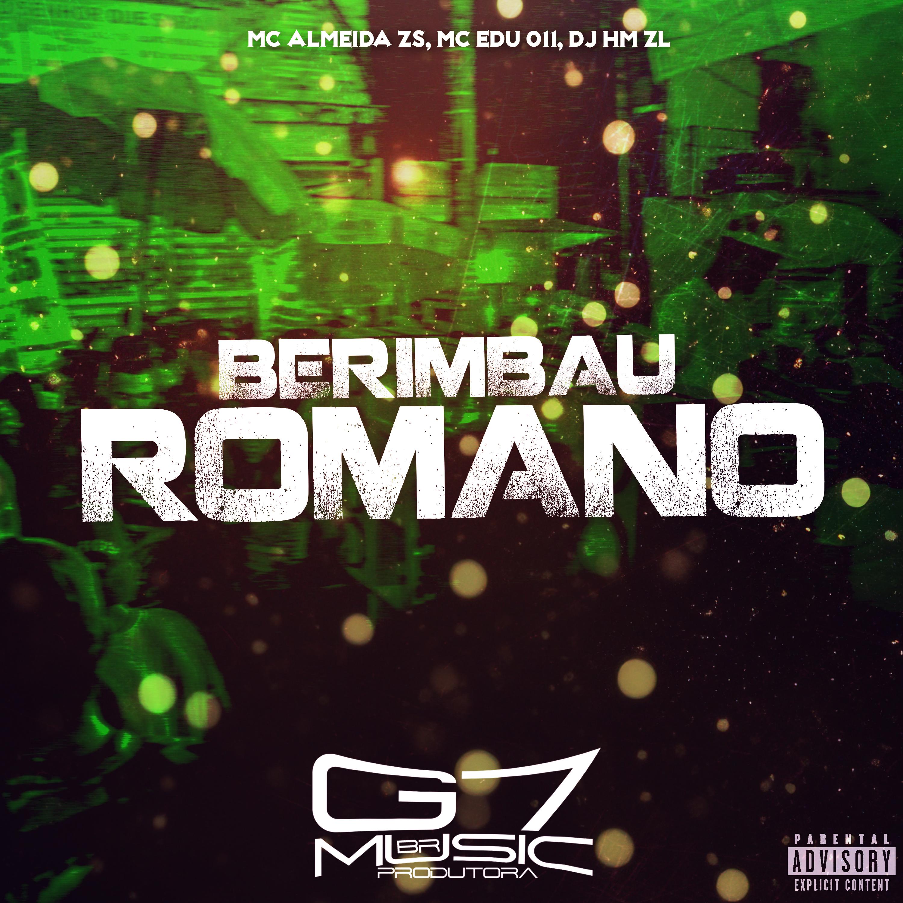 Постер альбома Berimbau Romano