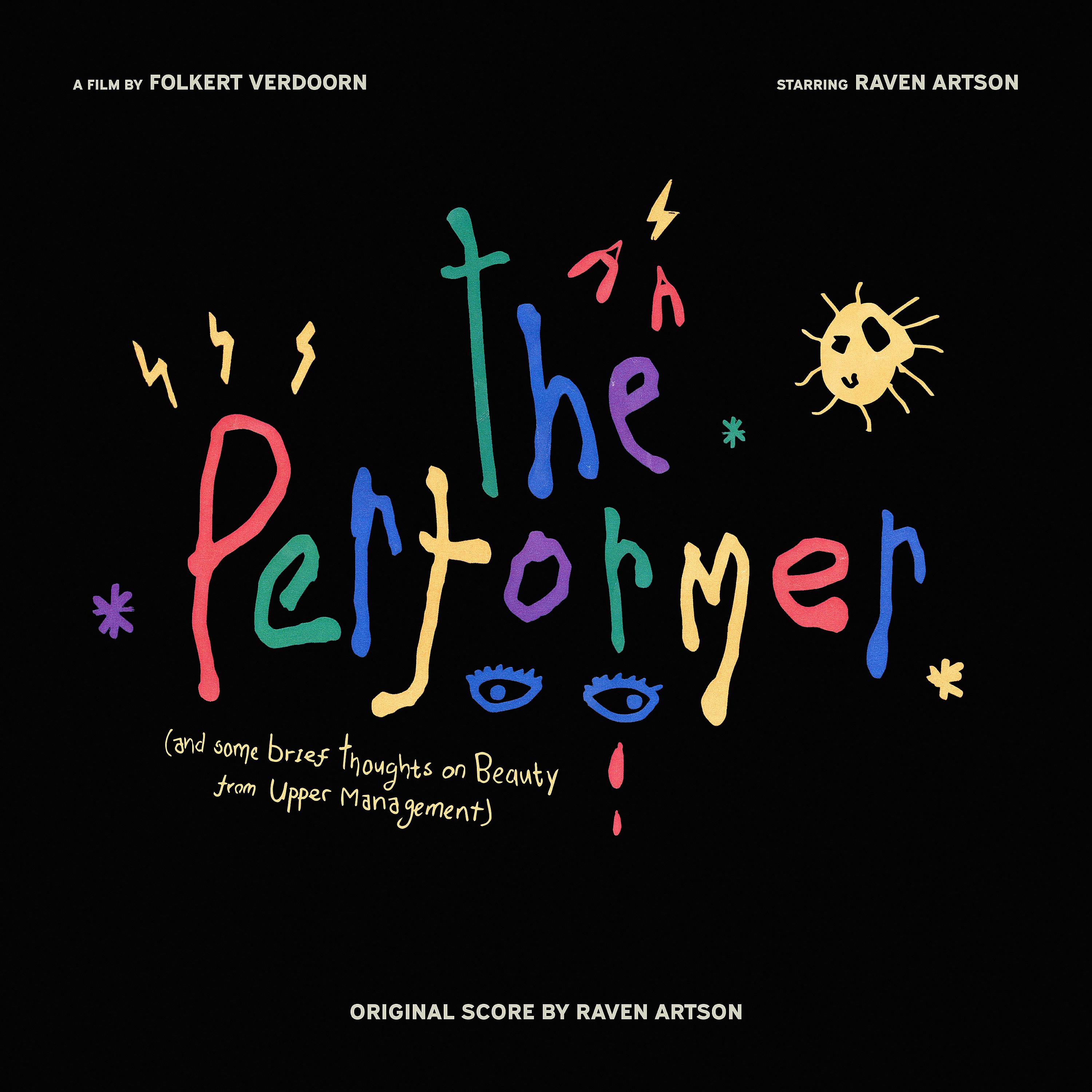 Постер альбома The Performer (Original Motion Picture Soundtrack)