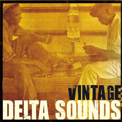 Постер альбома Vintage Delta Sounds