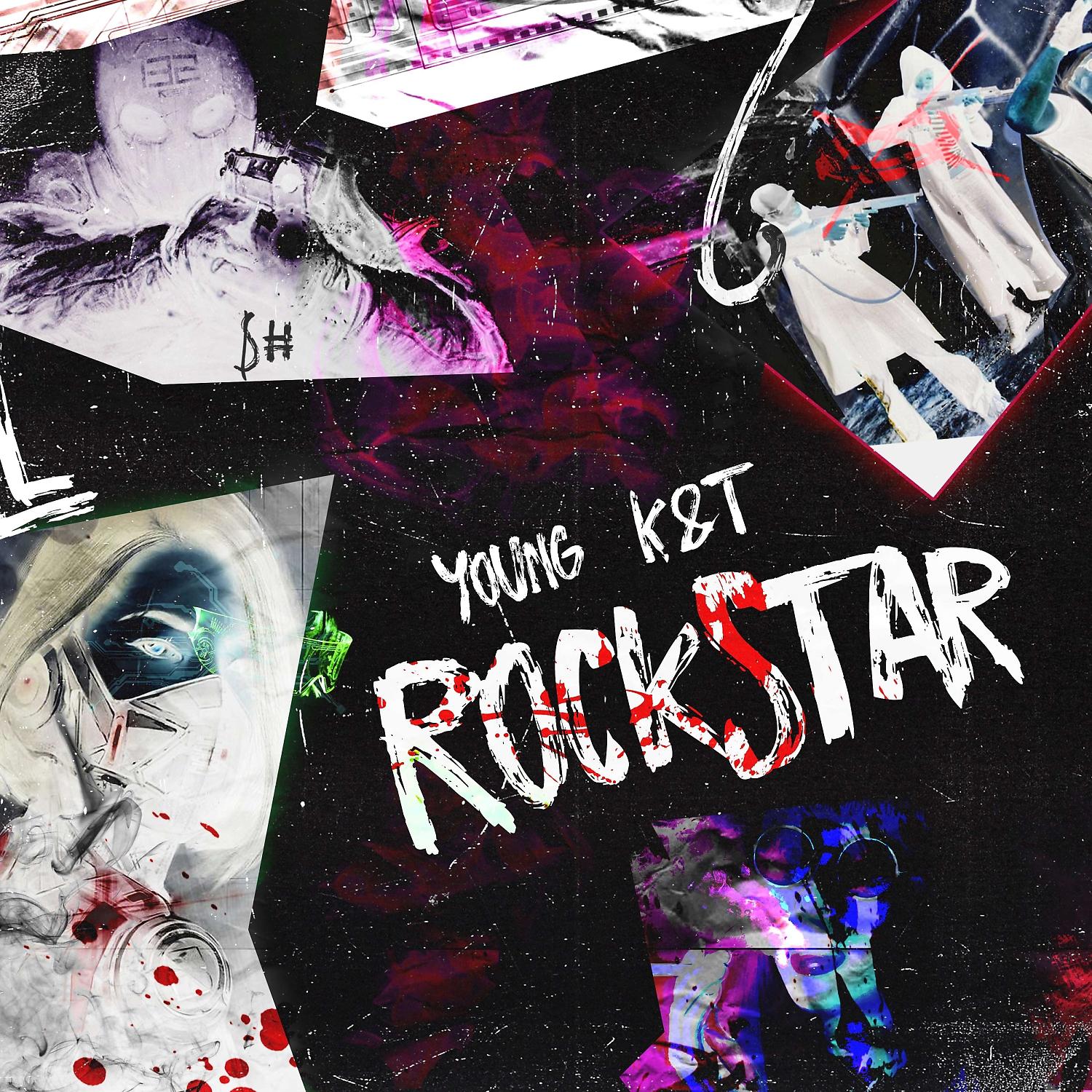 Постер альбома RockStar (prod. by BlackPill)
