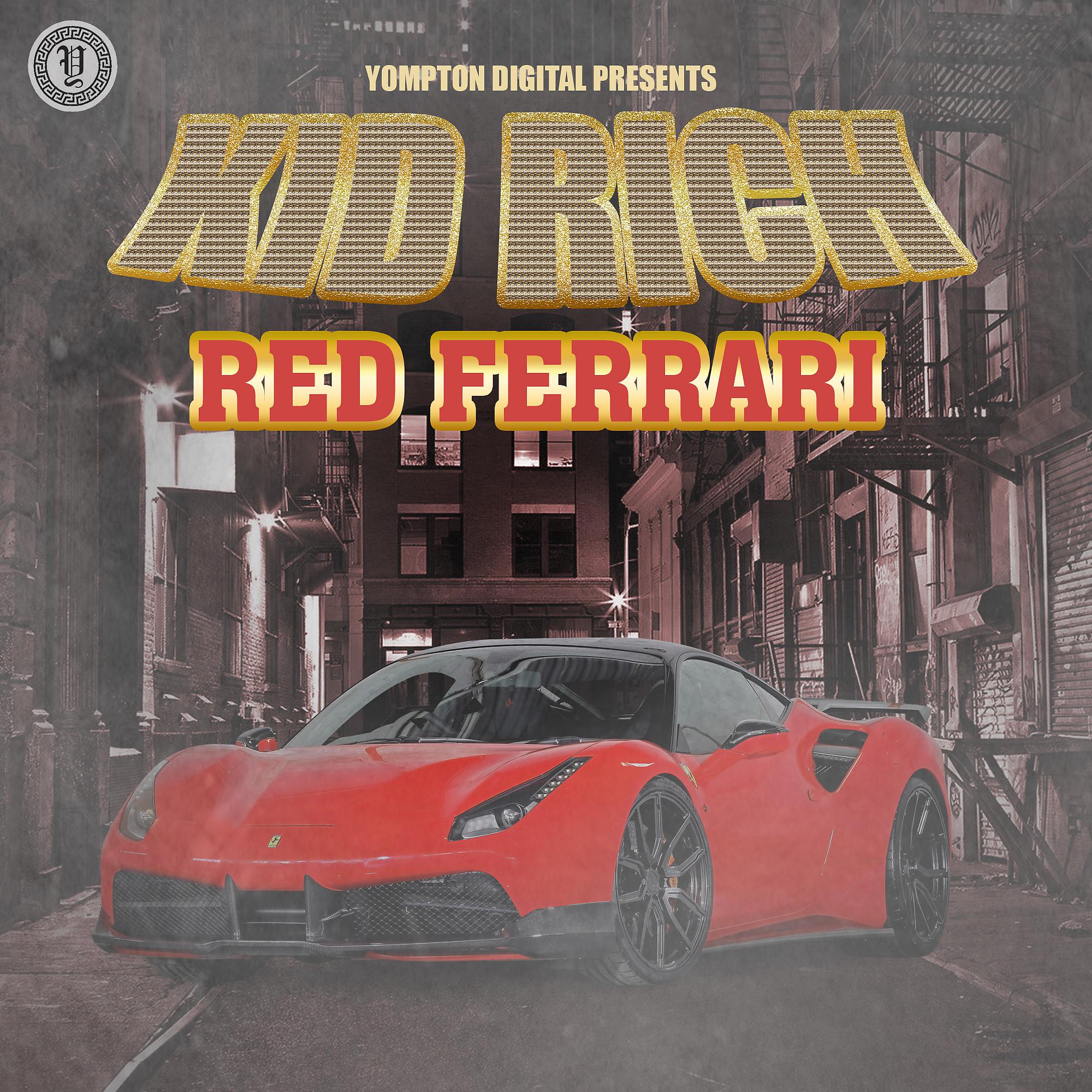 Постер альбома Red Ferrari