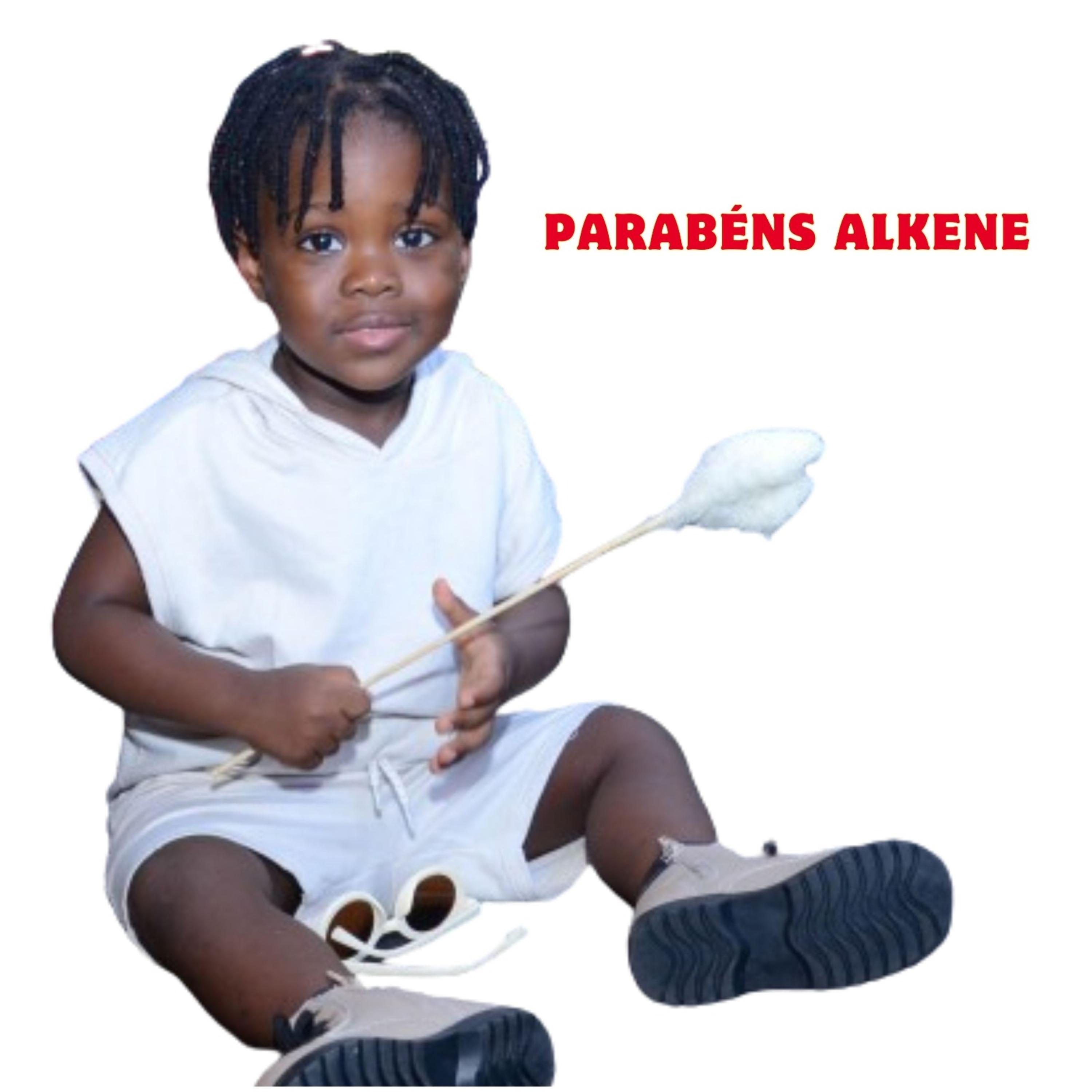 Постер альбома Parabéns Alkene