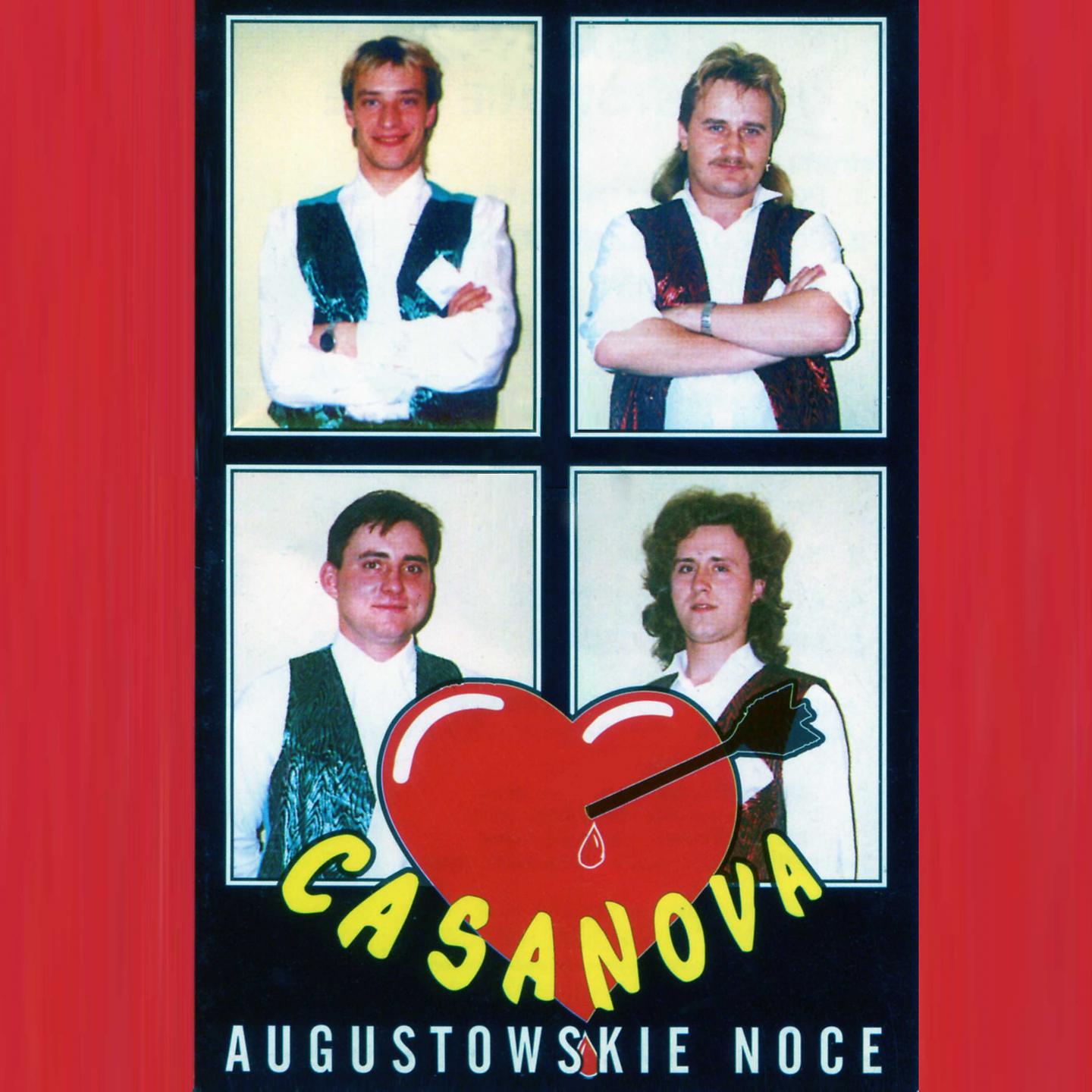 Постер альбома Augustowskie noce