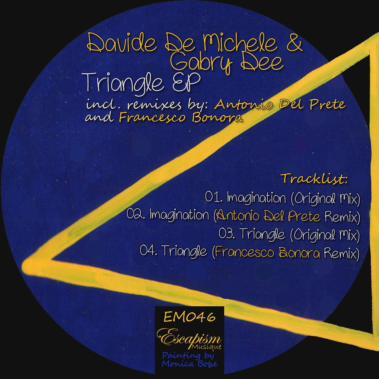 Постер альбома Triangle EP