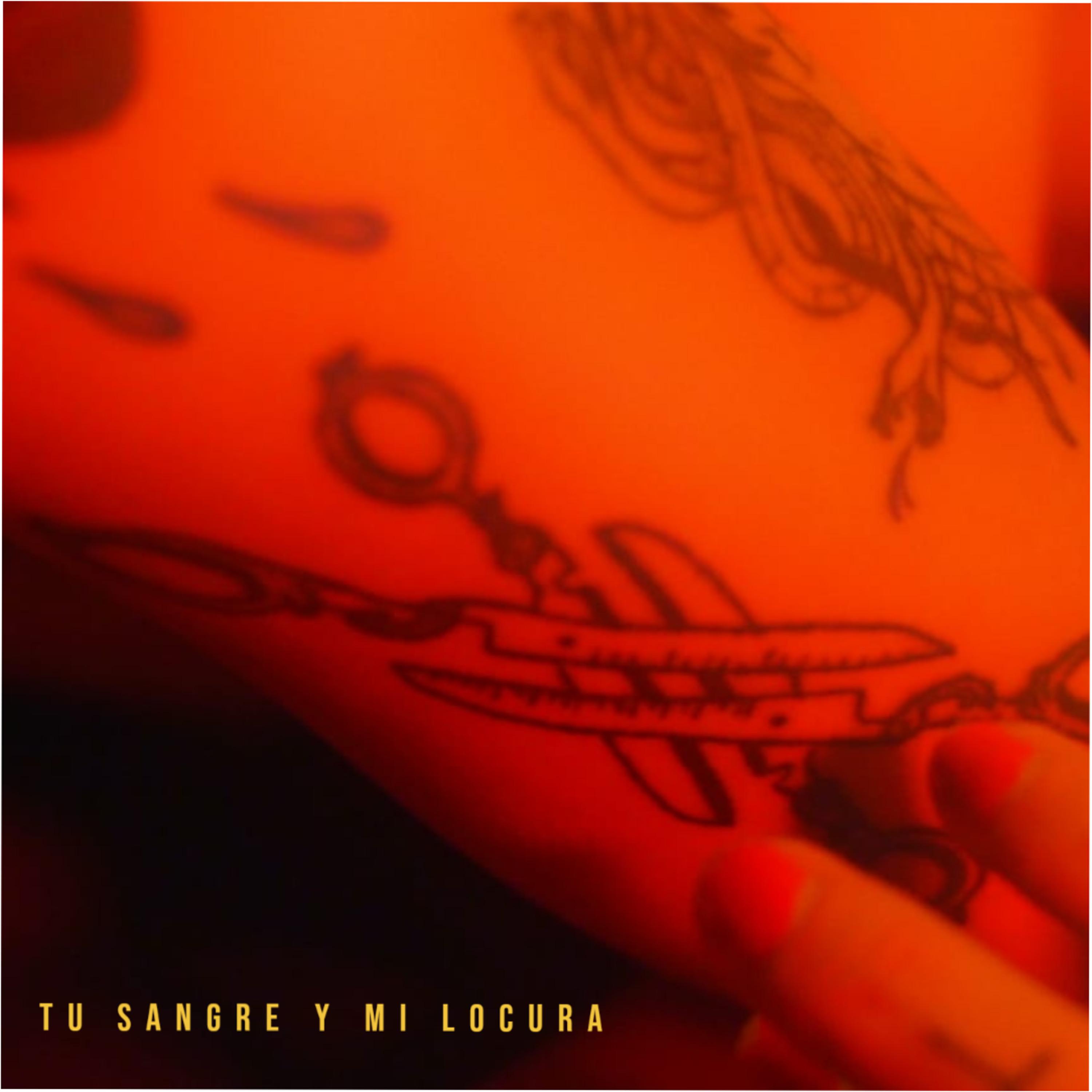 Постер альбома Tu Sangre y Mi Locura