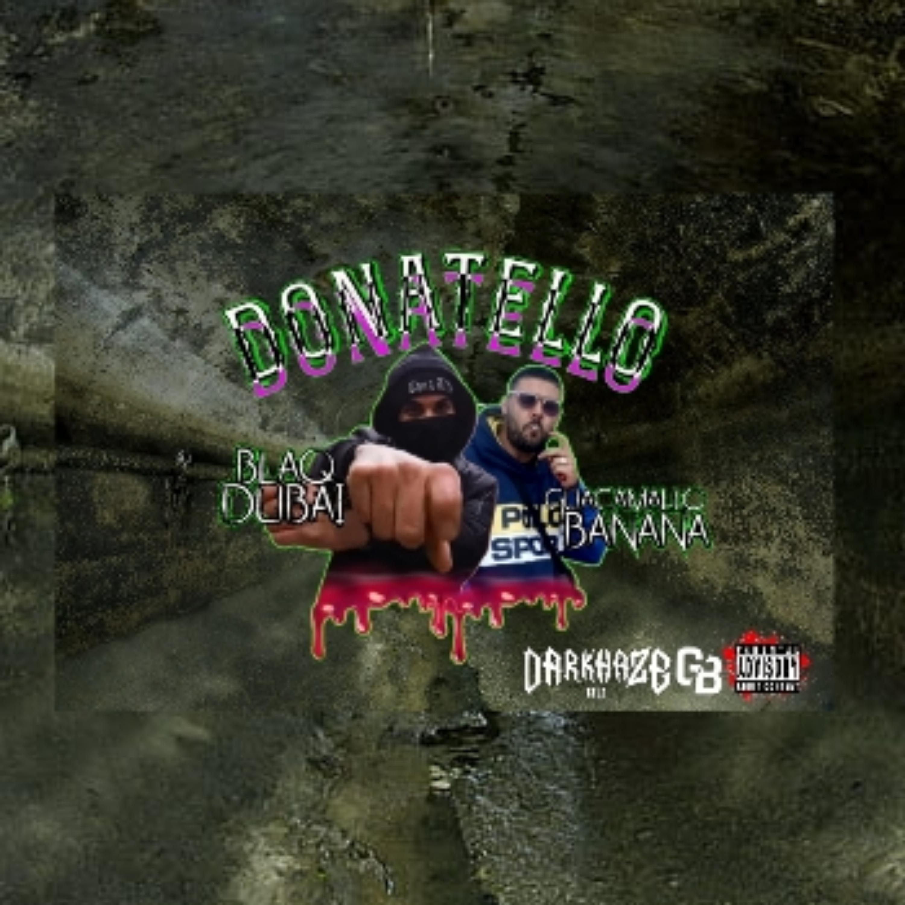 Постер альбома Donatello