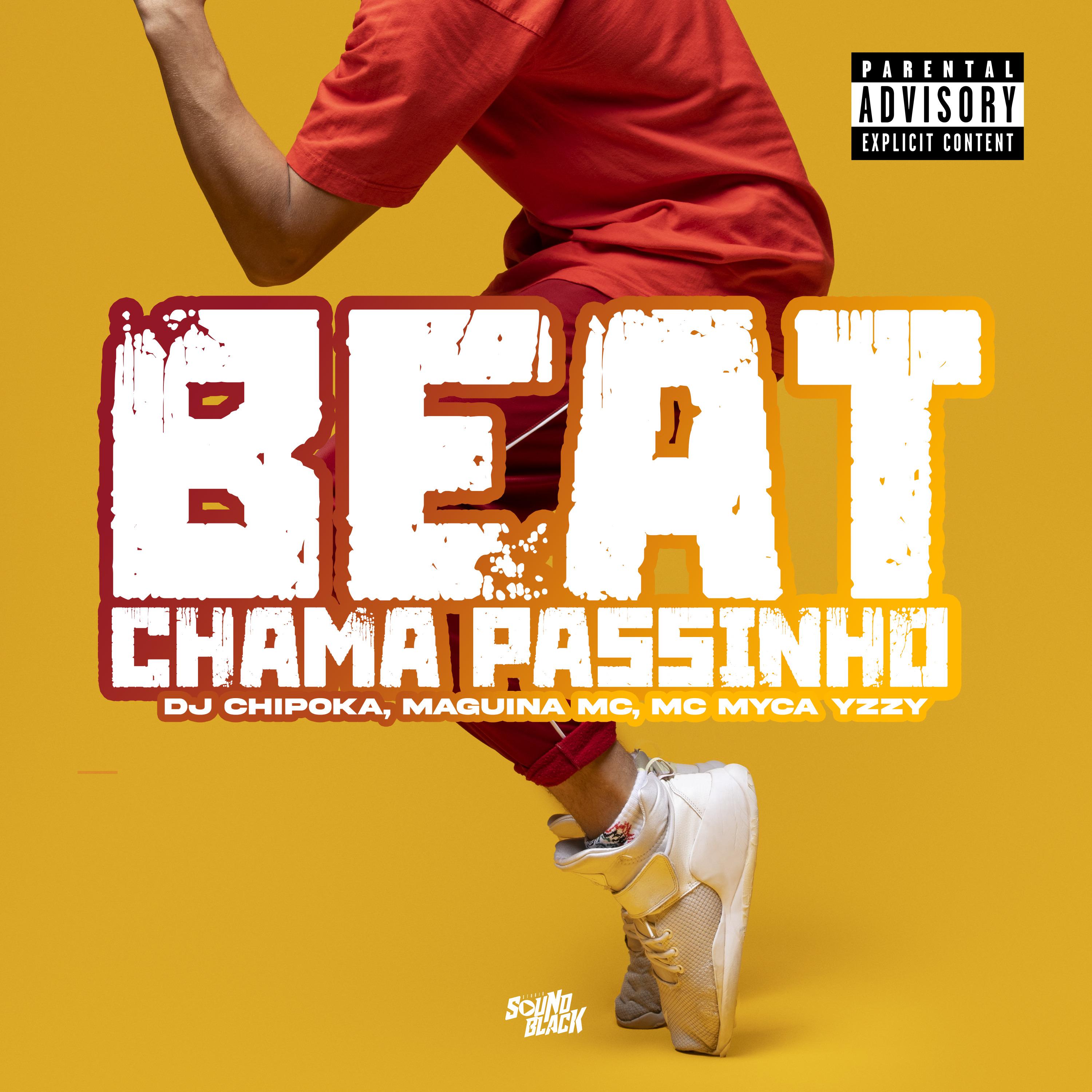 Постер альбома Beat Chama Passinho