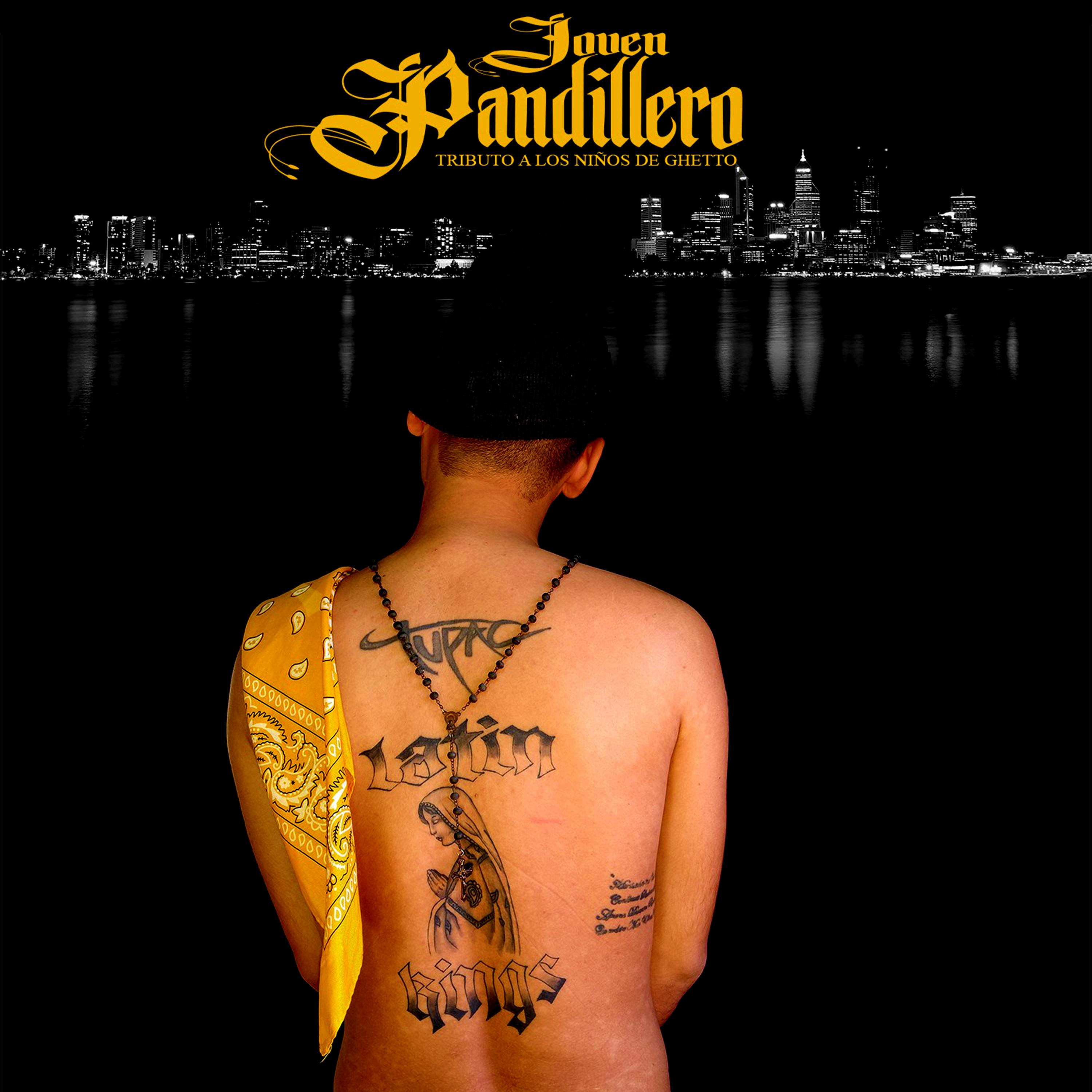 Постер альбома Jovem Pandillero