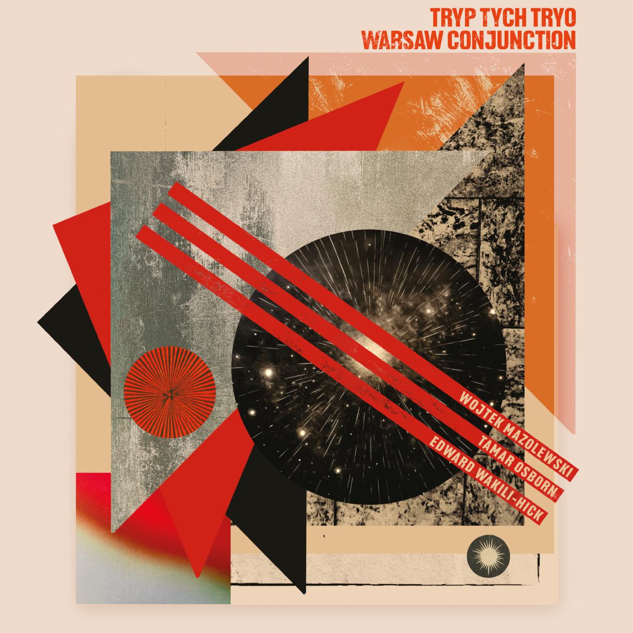 Постер альбома Warsaw Conjunction