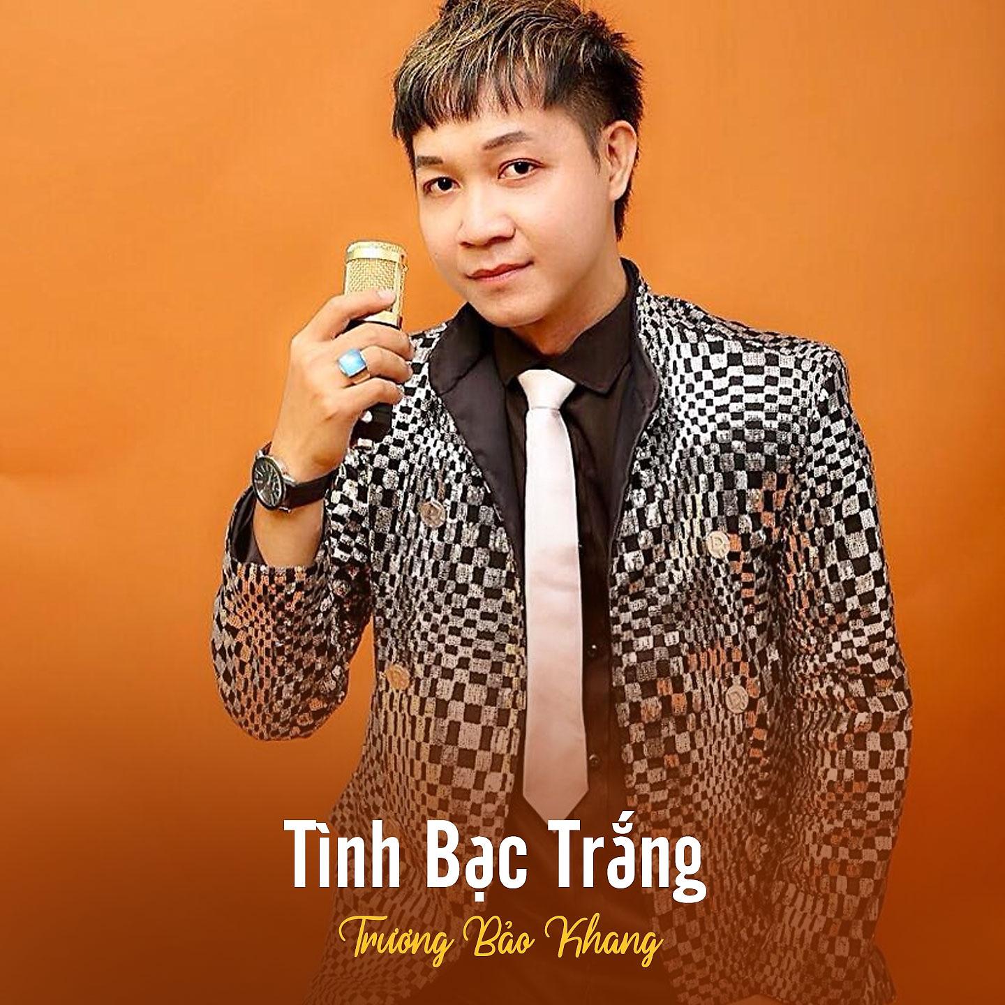 Постер альбома Tình Bạc Trắng