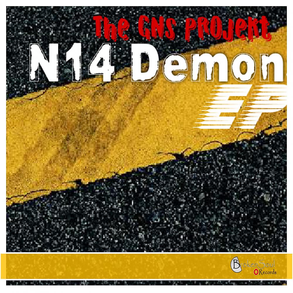 Постер альбома N14 Demons