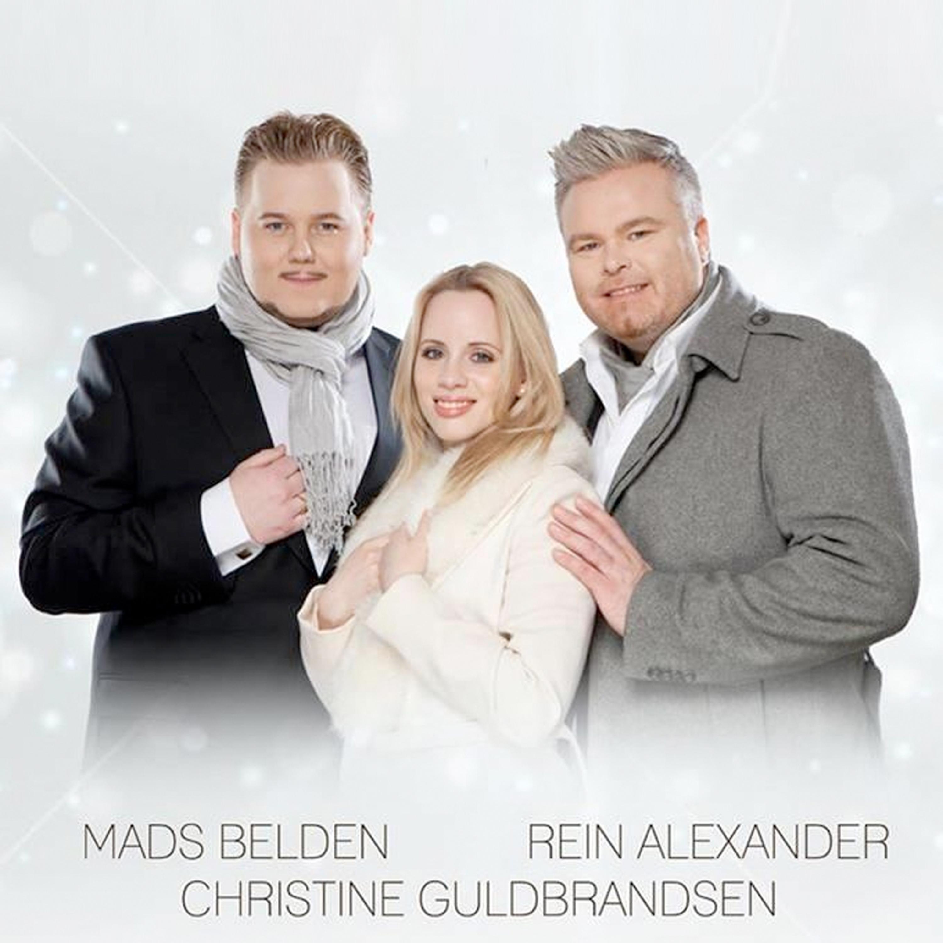 Постер альбома Christine Mads & Rein Synger Julen Inn