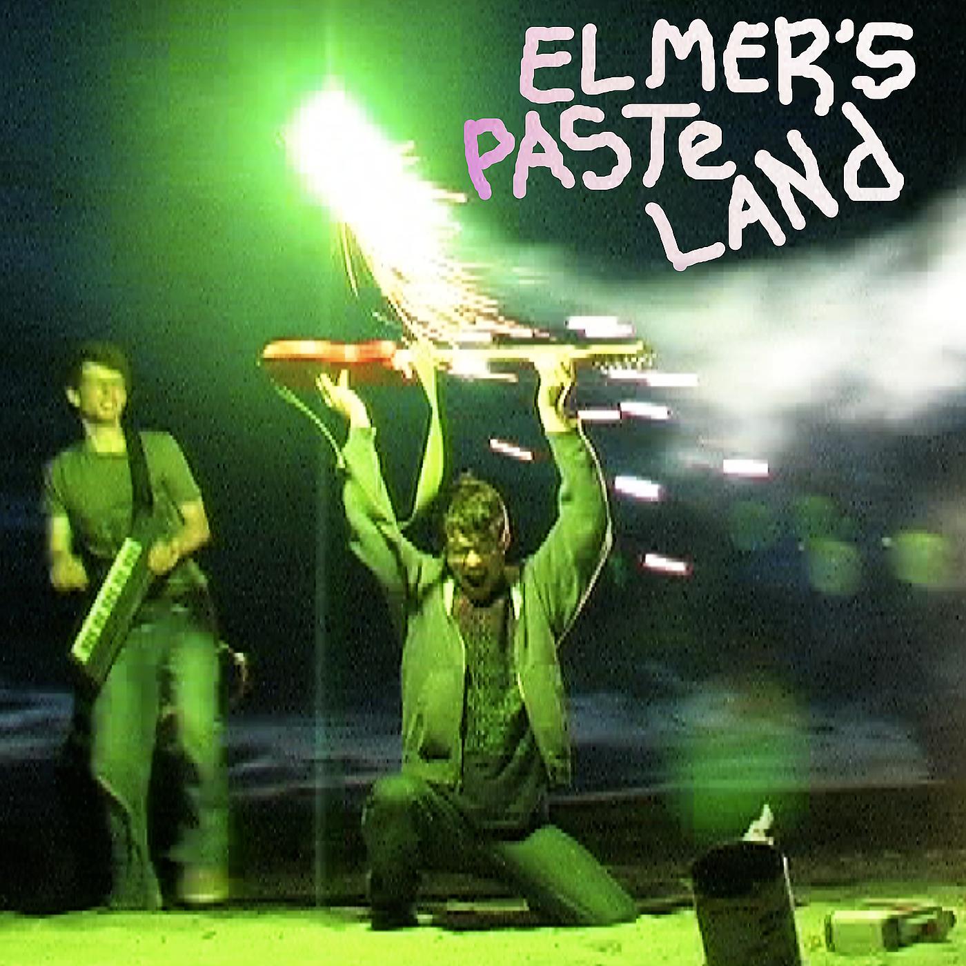 Постер альбома Elmer's Paste Land
