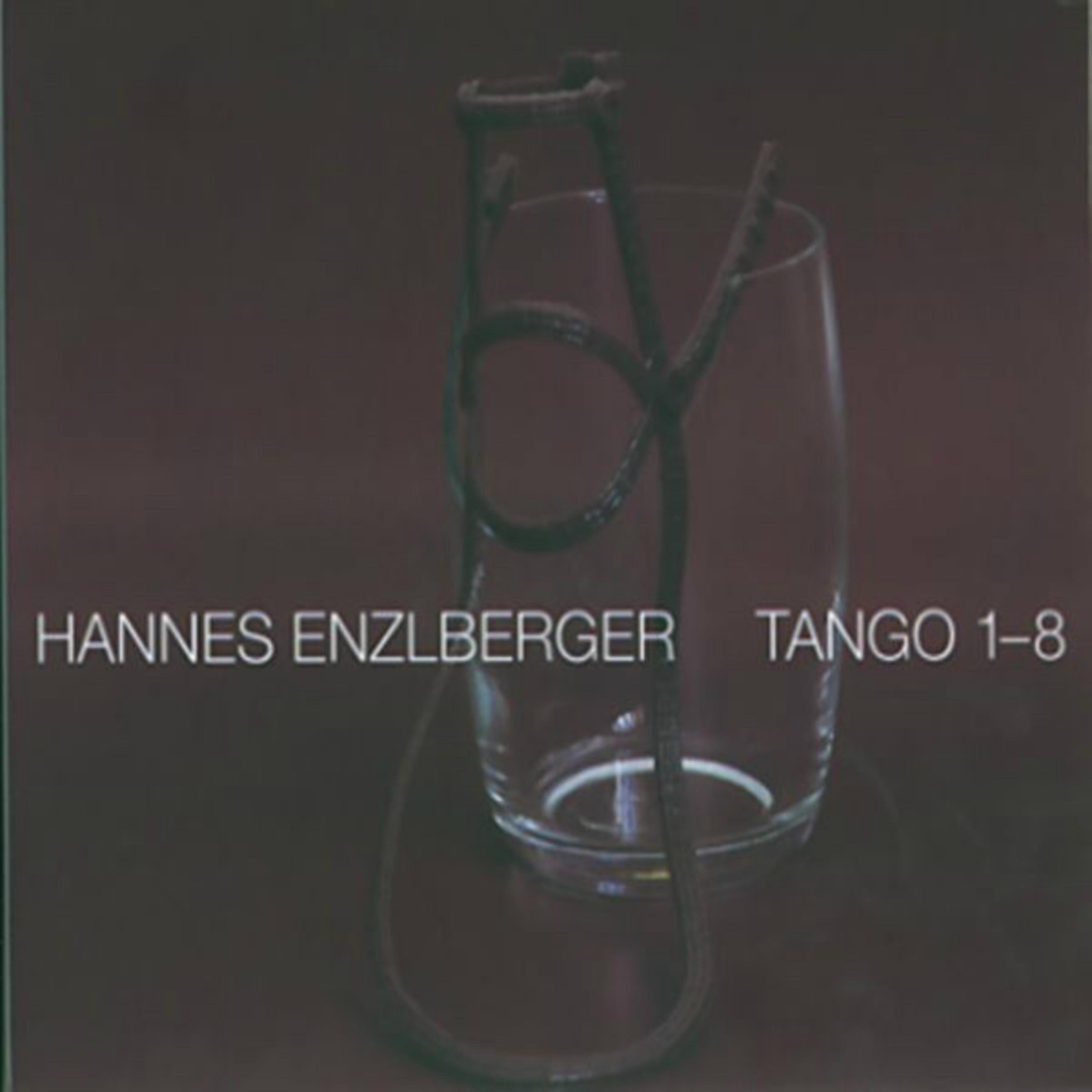 Постер альбома Tango 1-8
