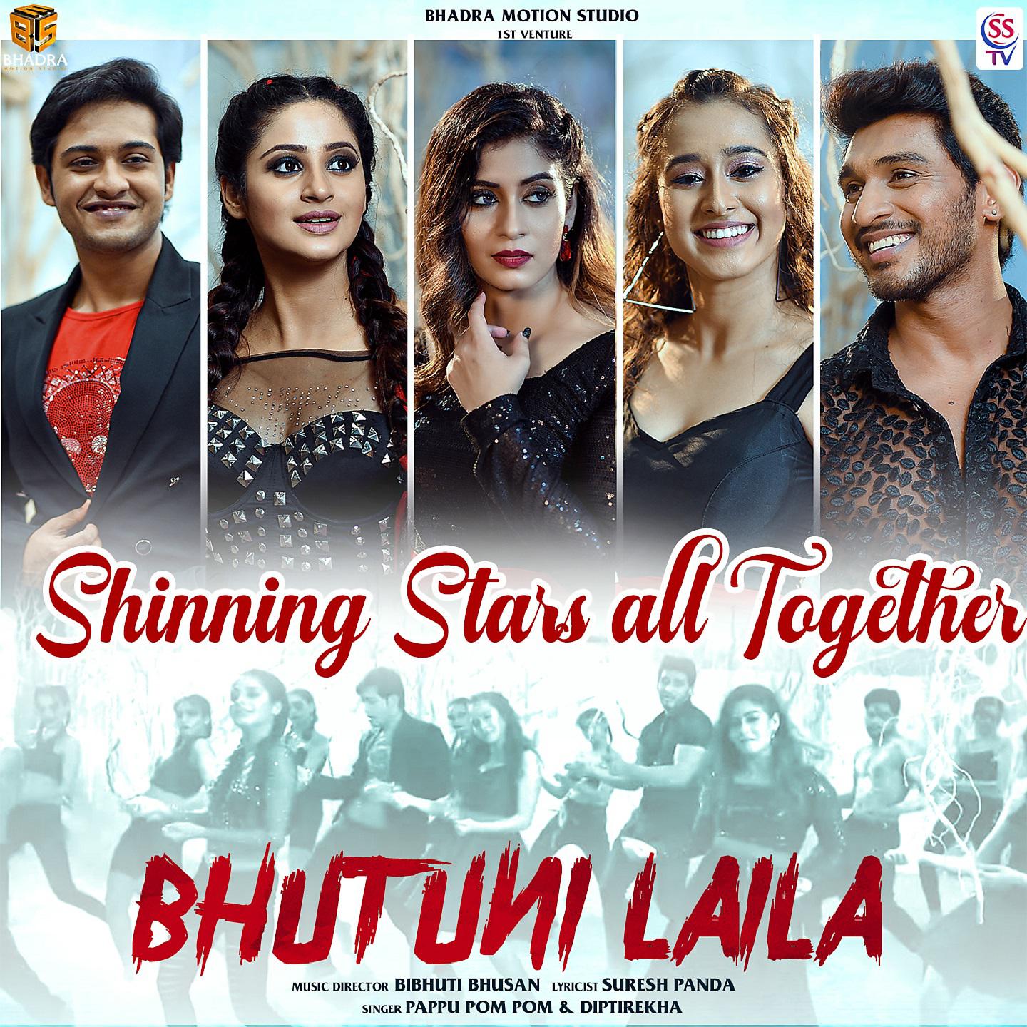 Постер альбома Bhutuni Laila