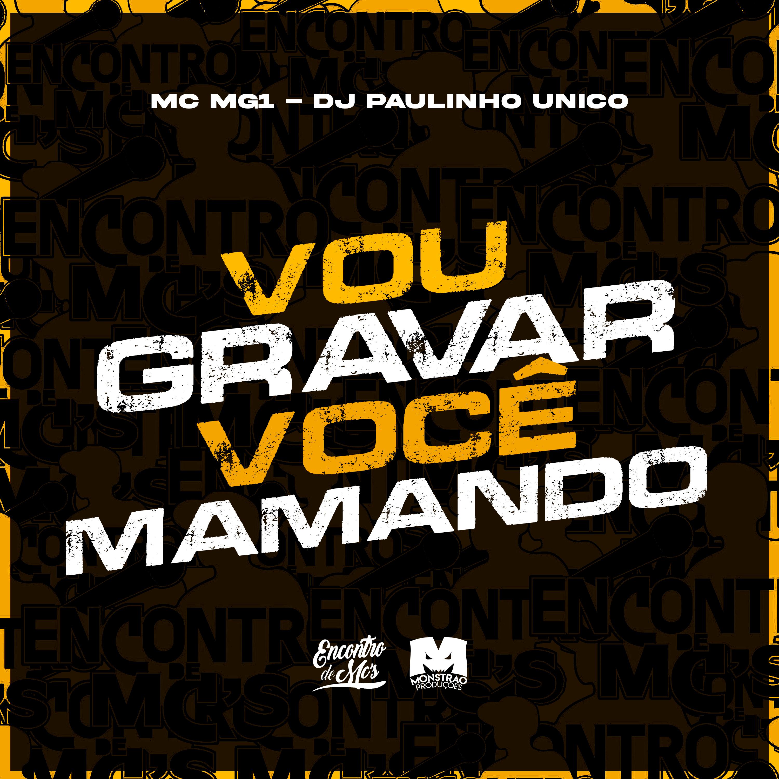 Постер альбома Vou Gravar Voce Mamando