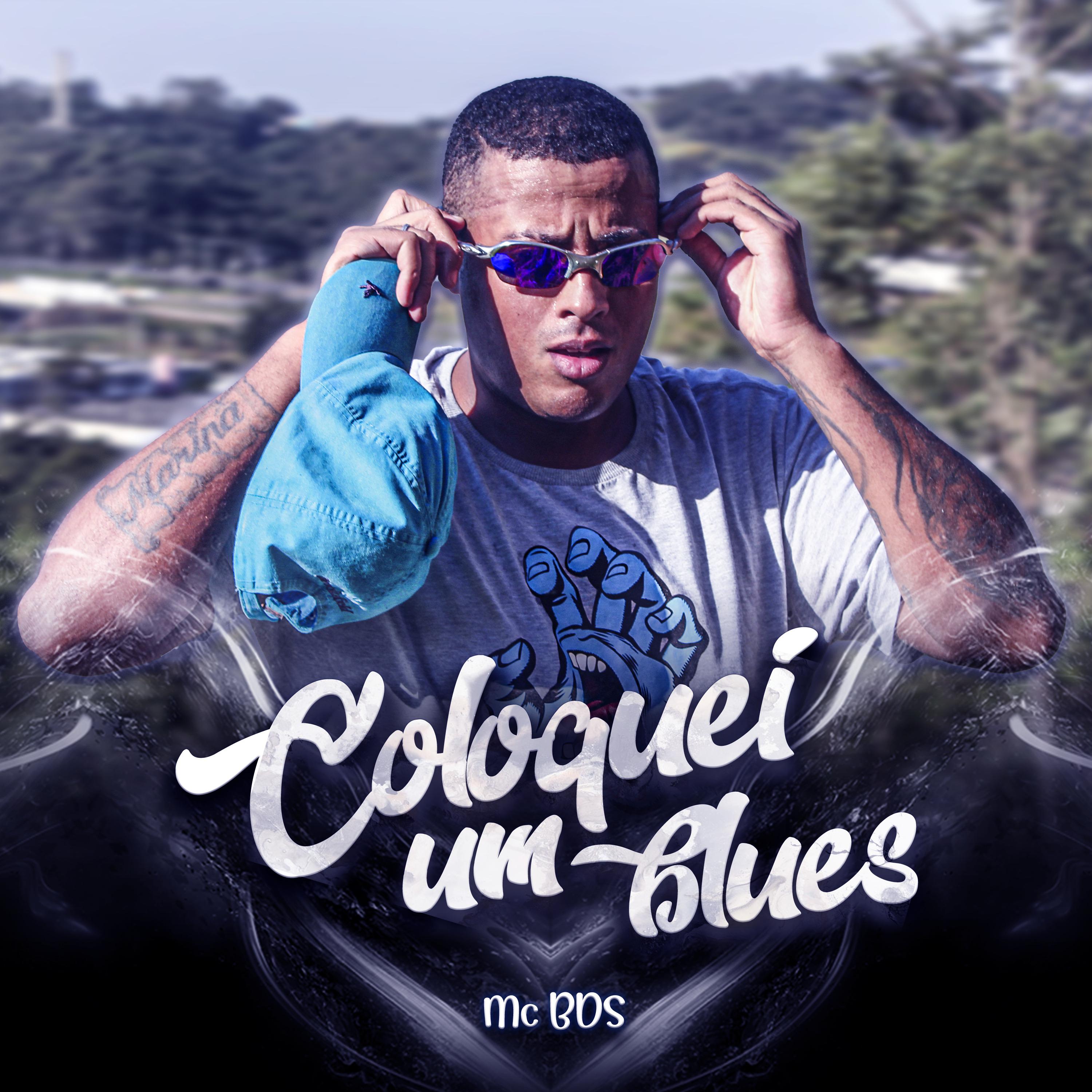 Постер альбома Coloquei um Blues