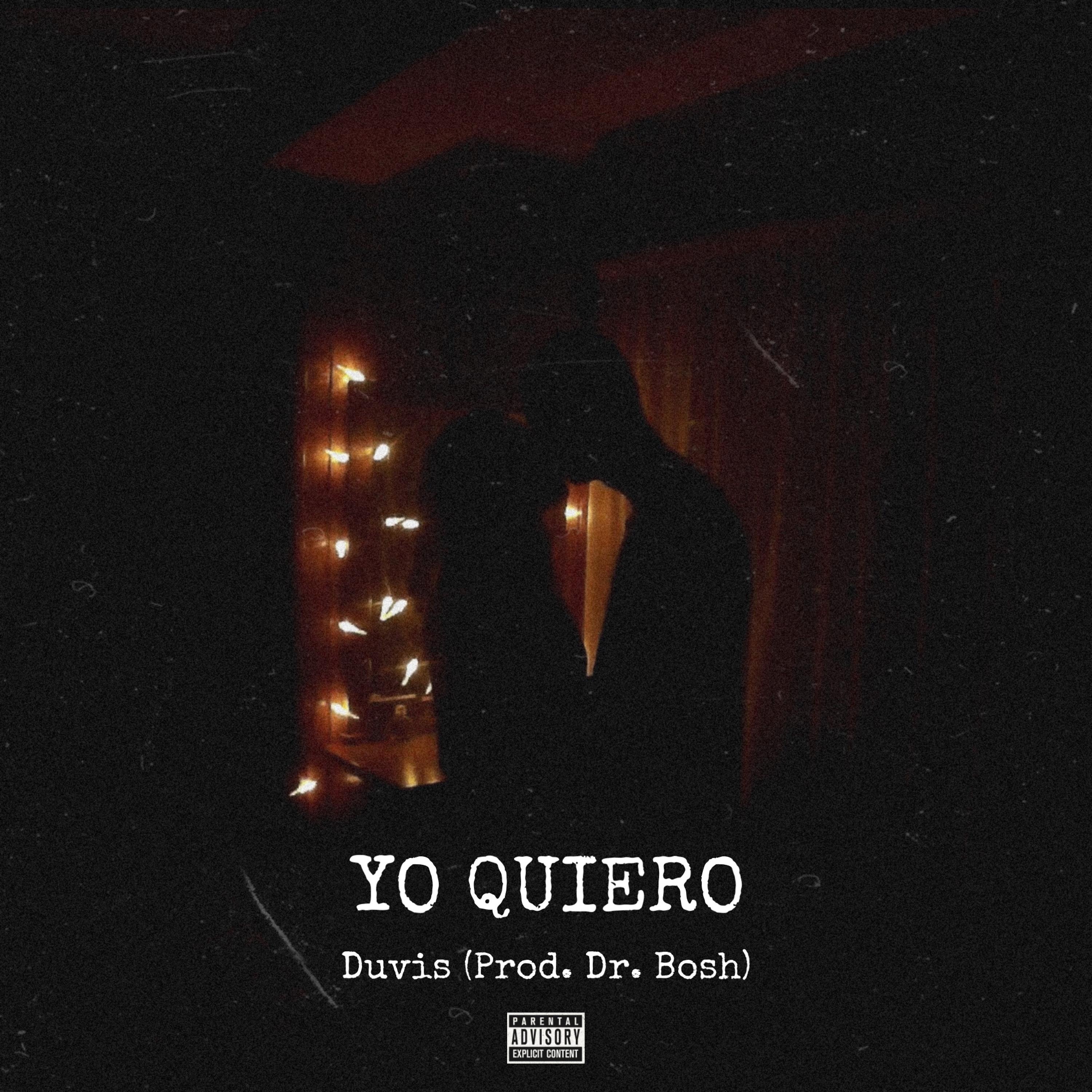 Постер альбома Yo Quiero