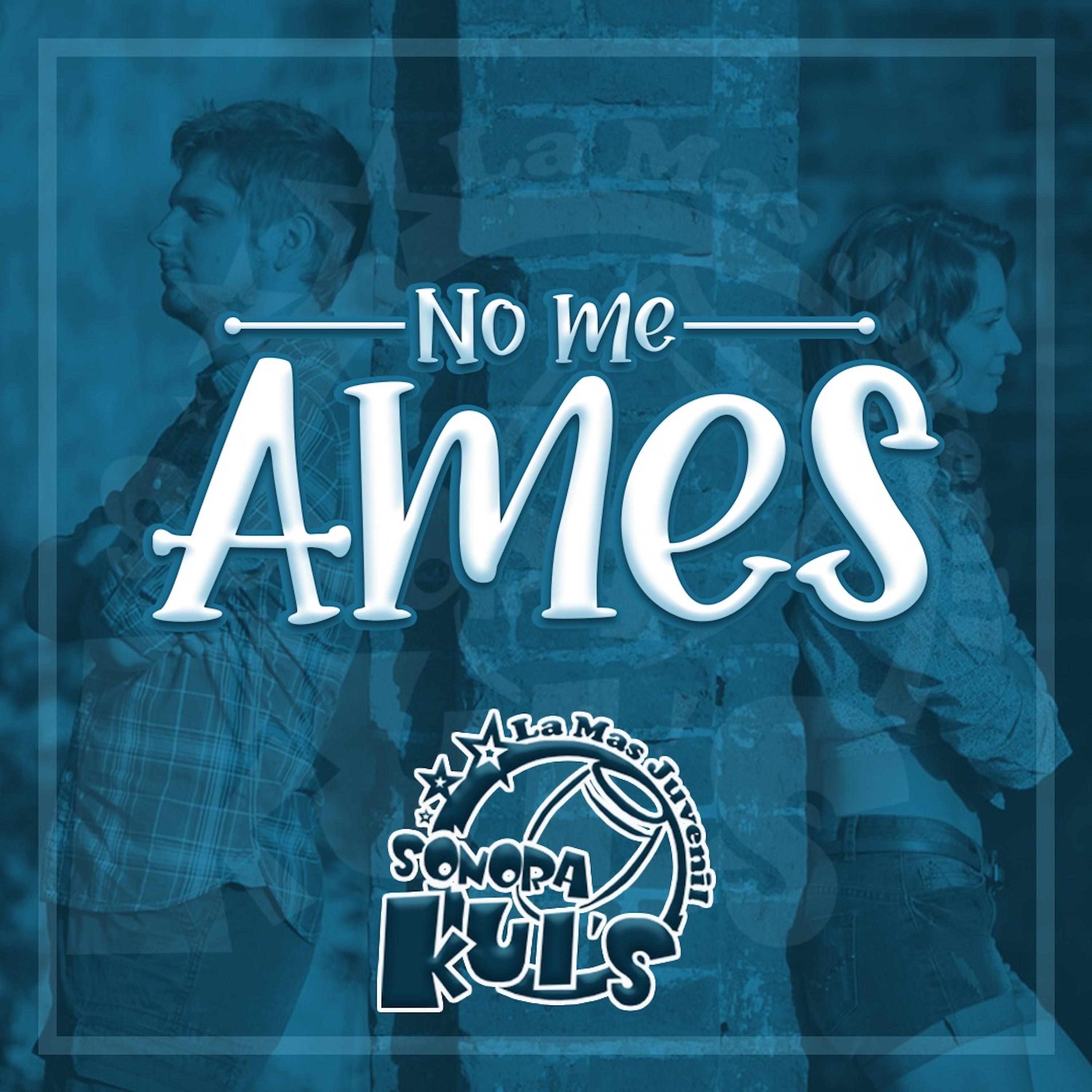 Постер альбома No Me Ames