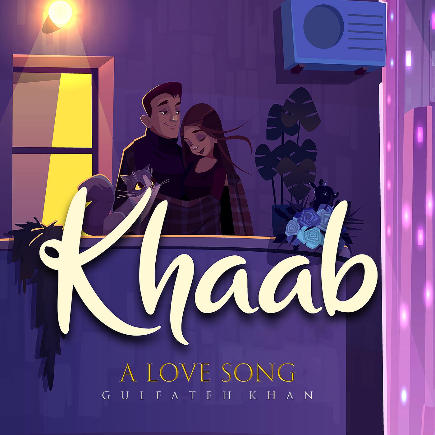 Постер альбома Khaab (A Love Song)