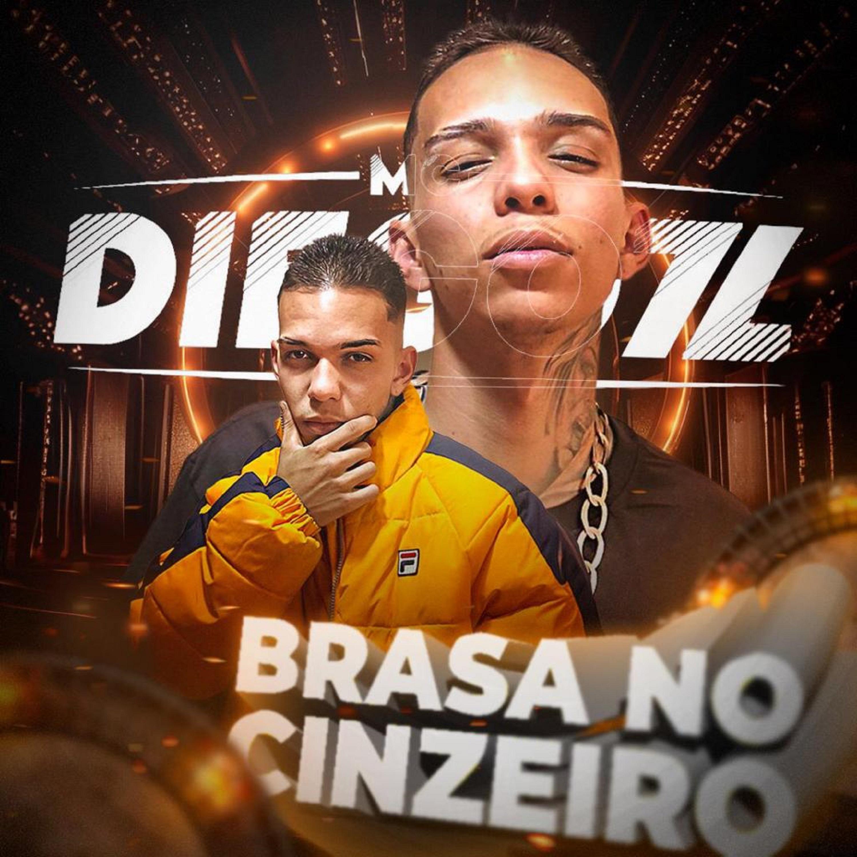 Постер альбома Brasa no Cinzeiro