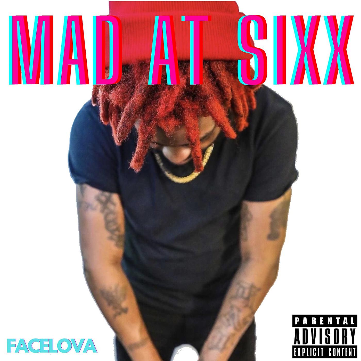 Постер альбома Mad at Sixx