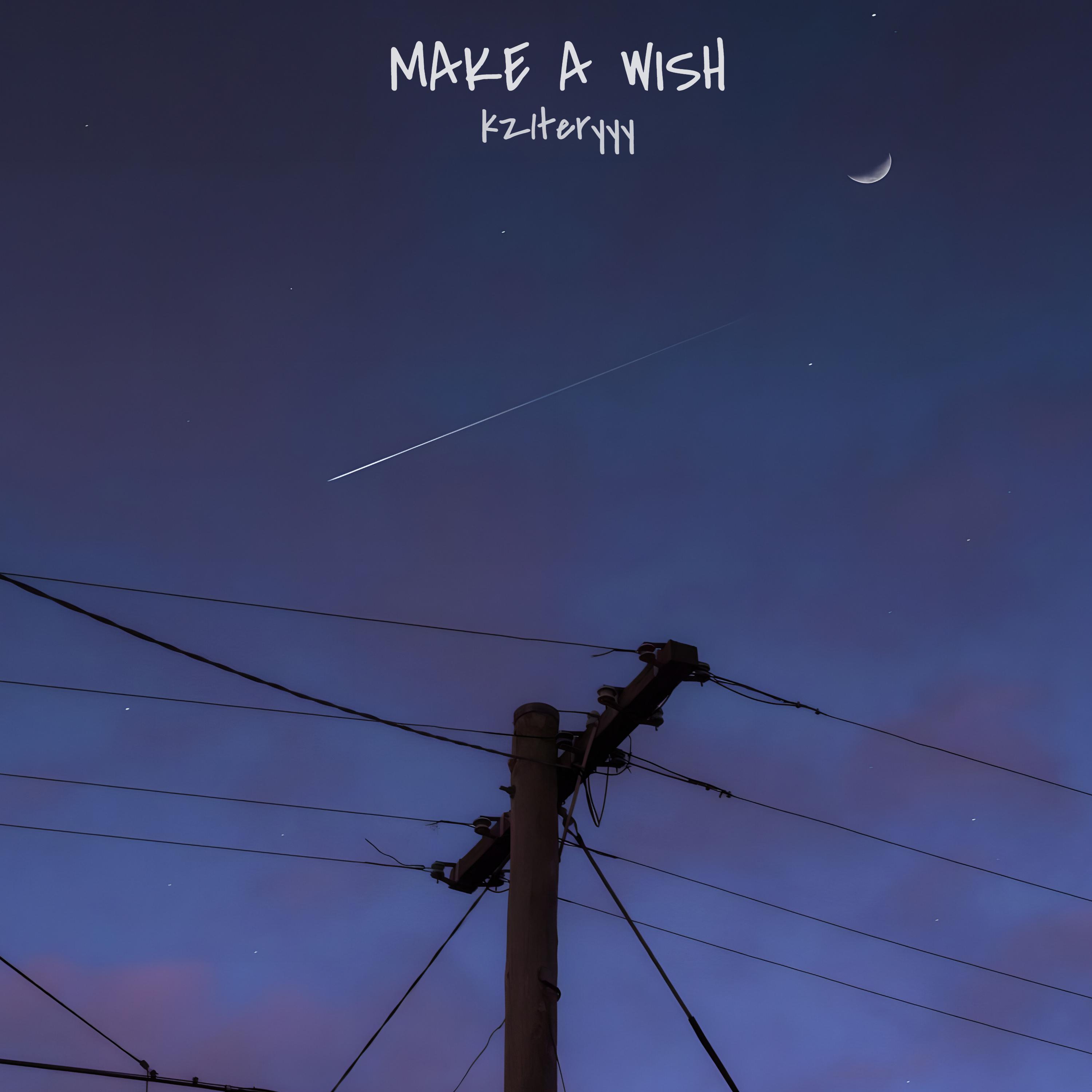 Постер альбома make a wish