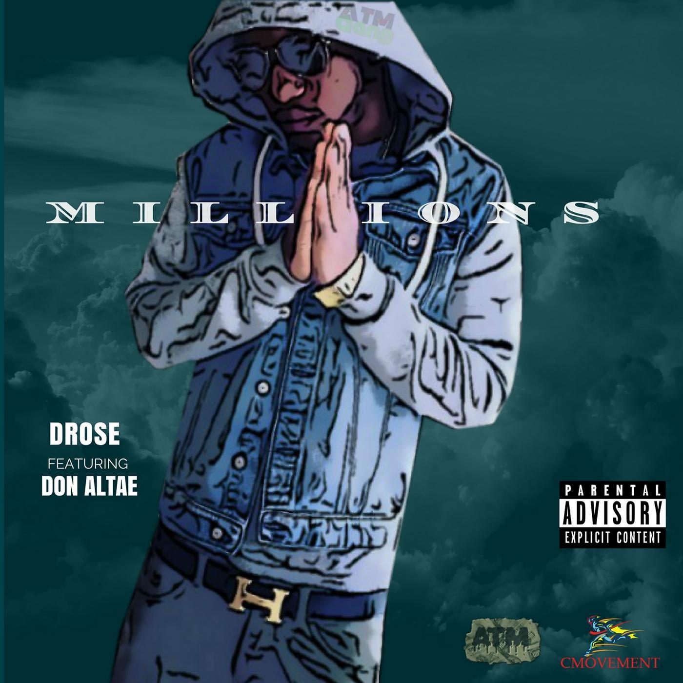 Постер альбома Millions (feat. Don Altae)