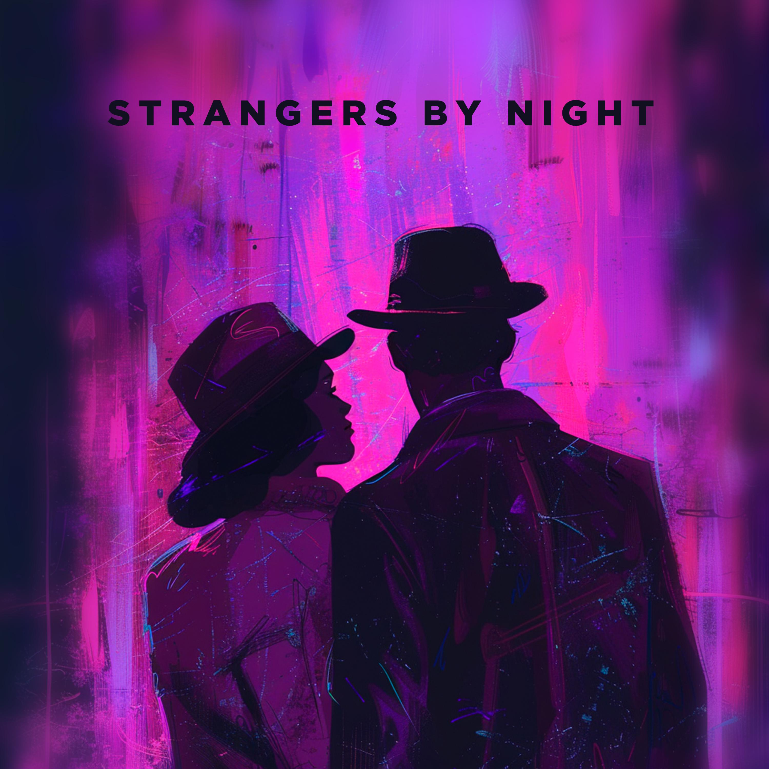 Постер альбома Strangers by Night