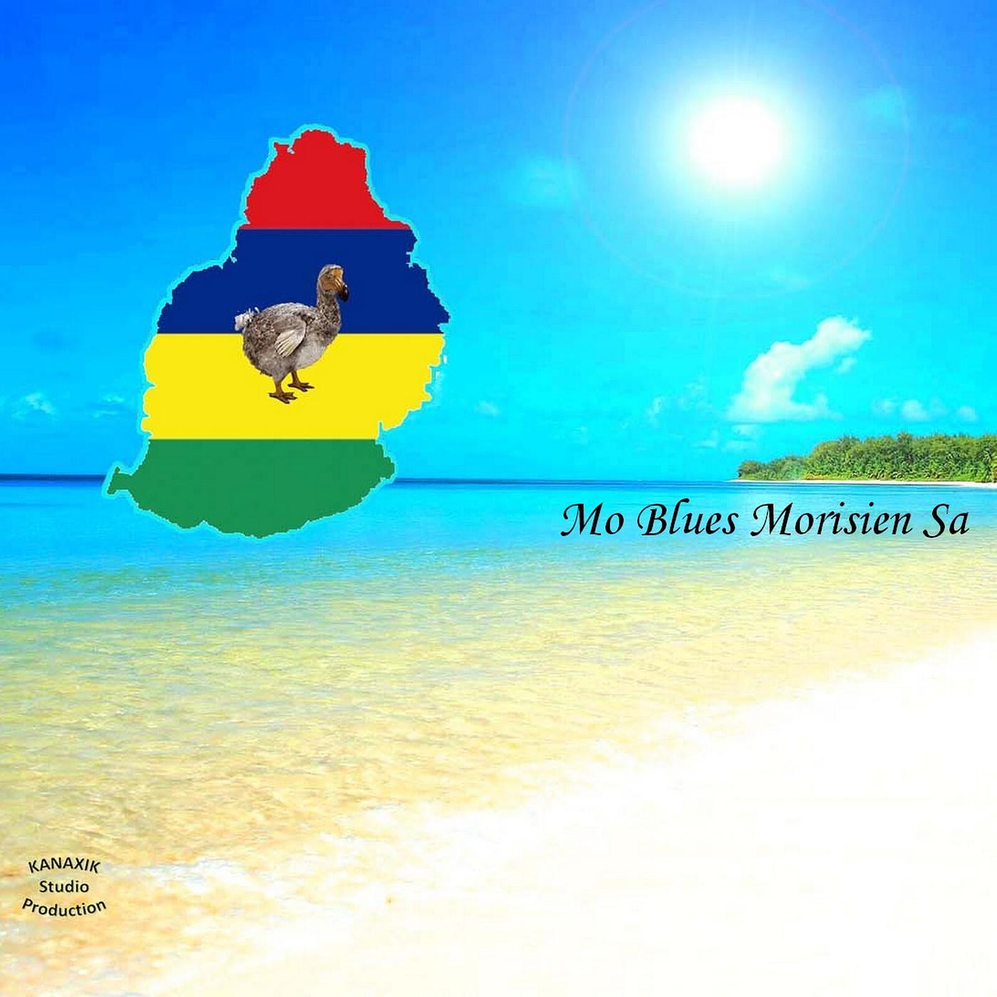 Постер альбома Mo Blues Morisien Sa