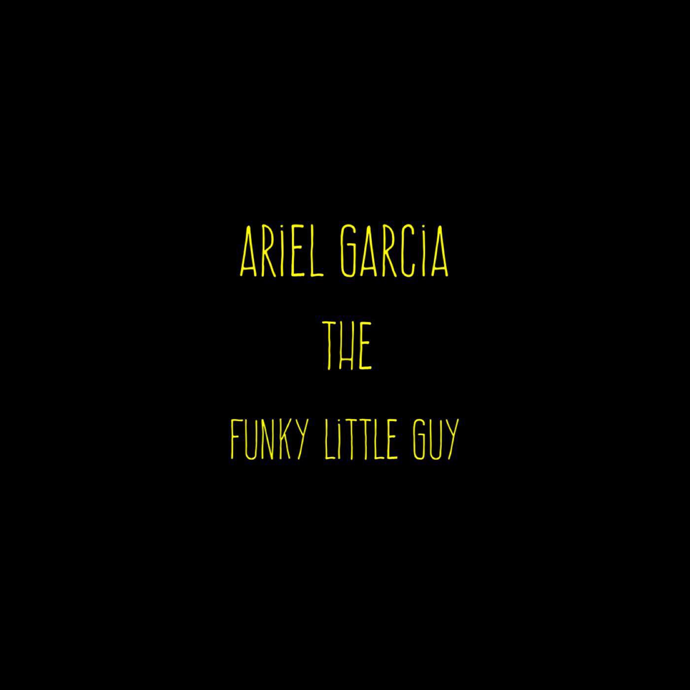 Постер альбома The Funky Little Guy