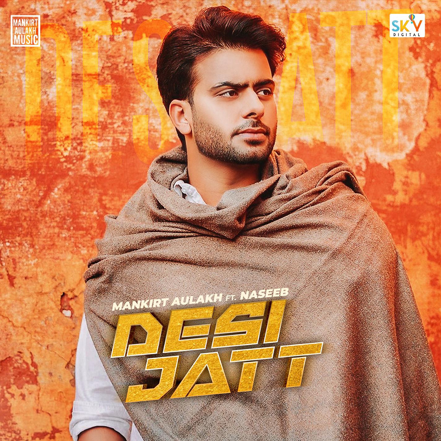 Постер альбома Desi jatt (feat. Naseeb)