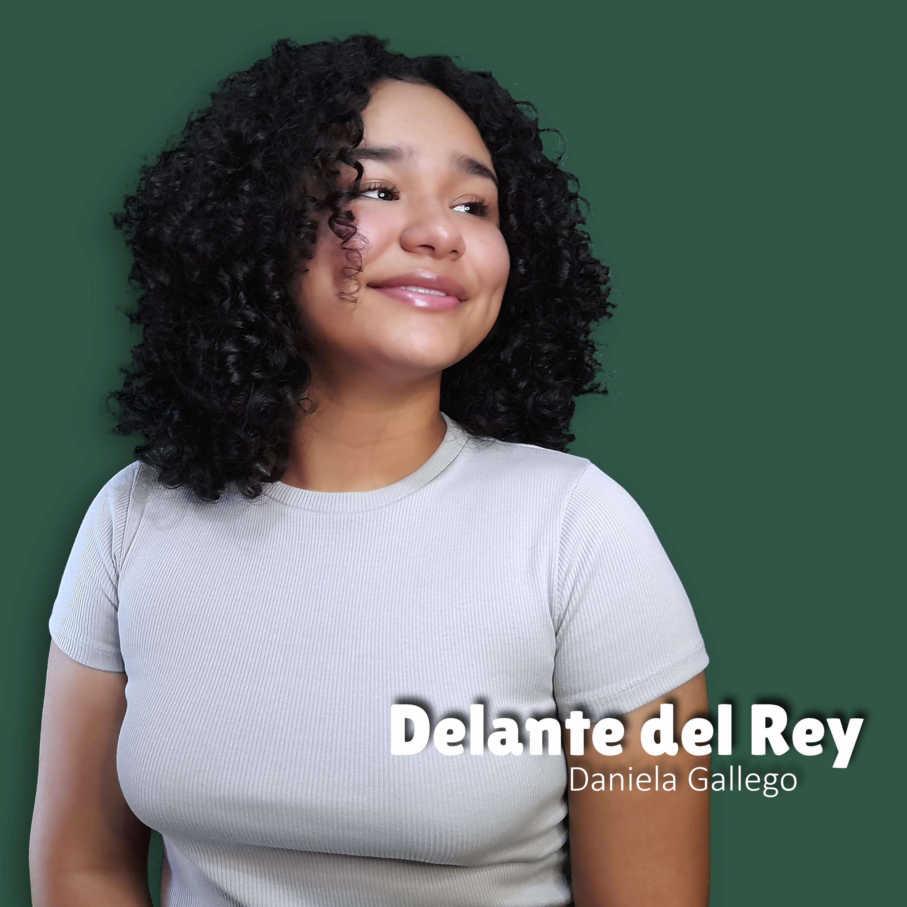 Постер альбома Delante del Rey