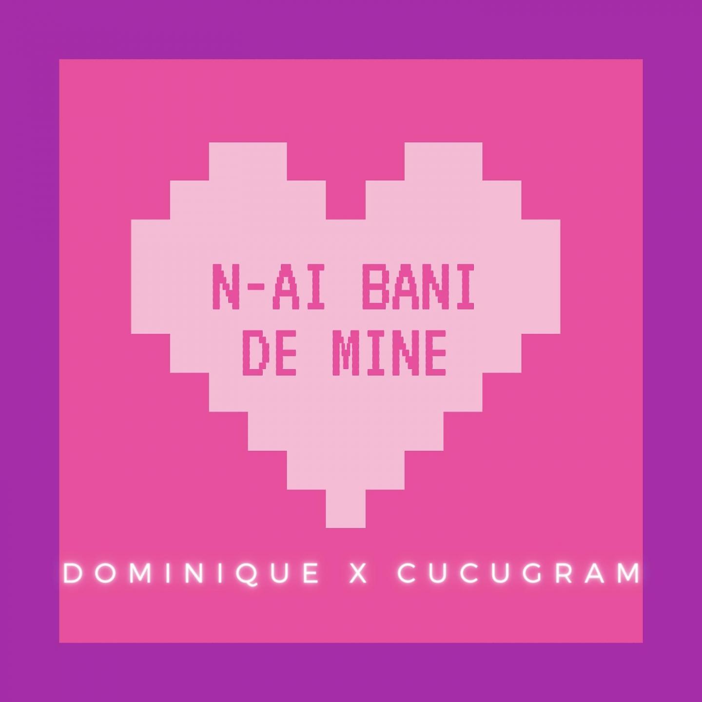 Постер альбома N-ai Bani De Mine