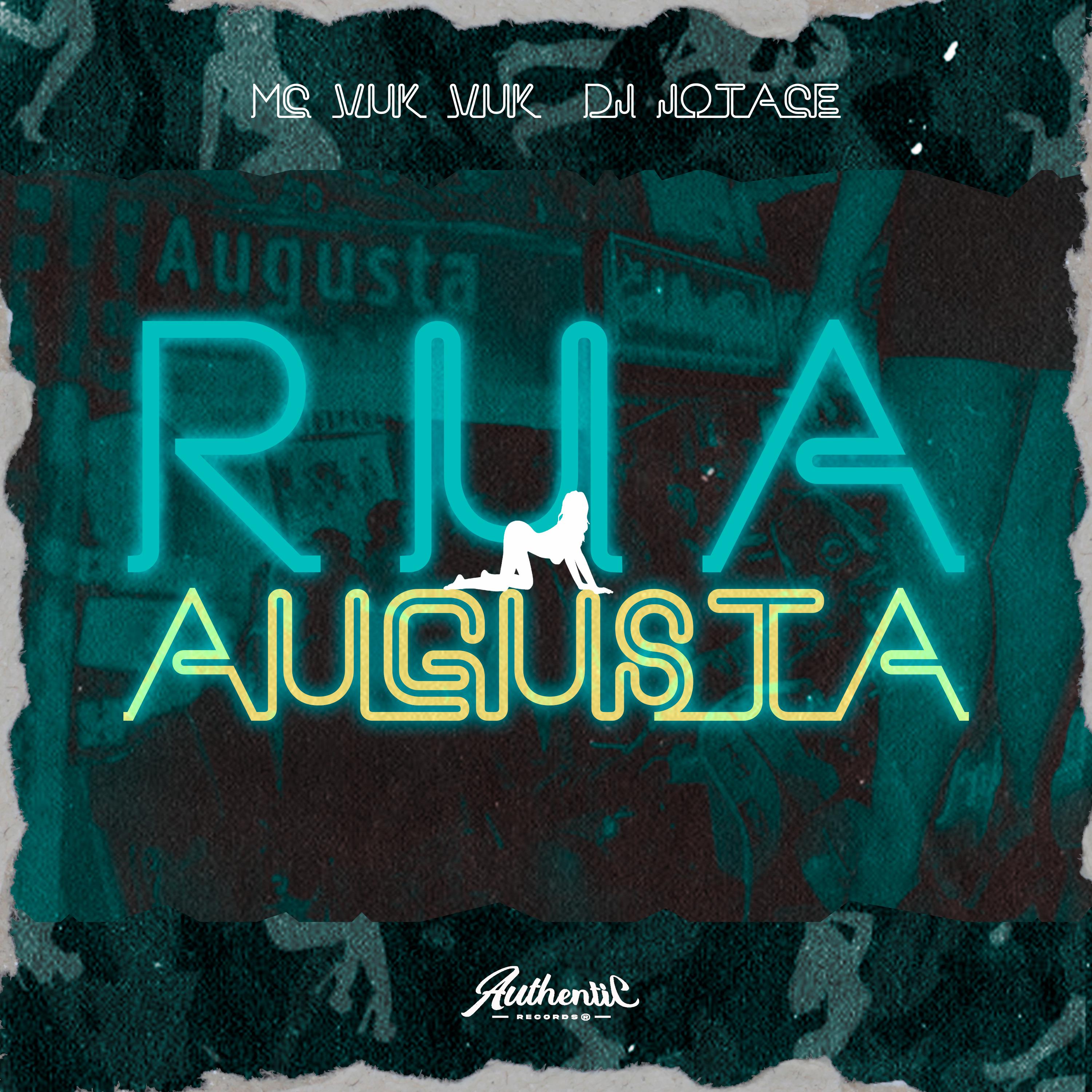 Постер альбома Rua Augusta