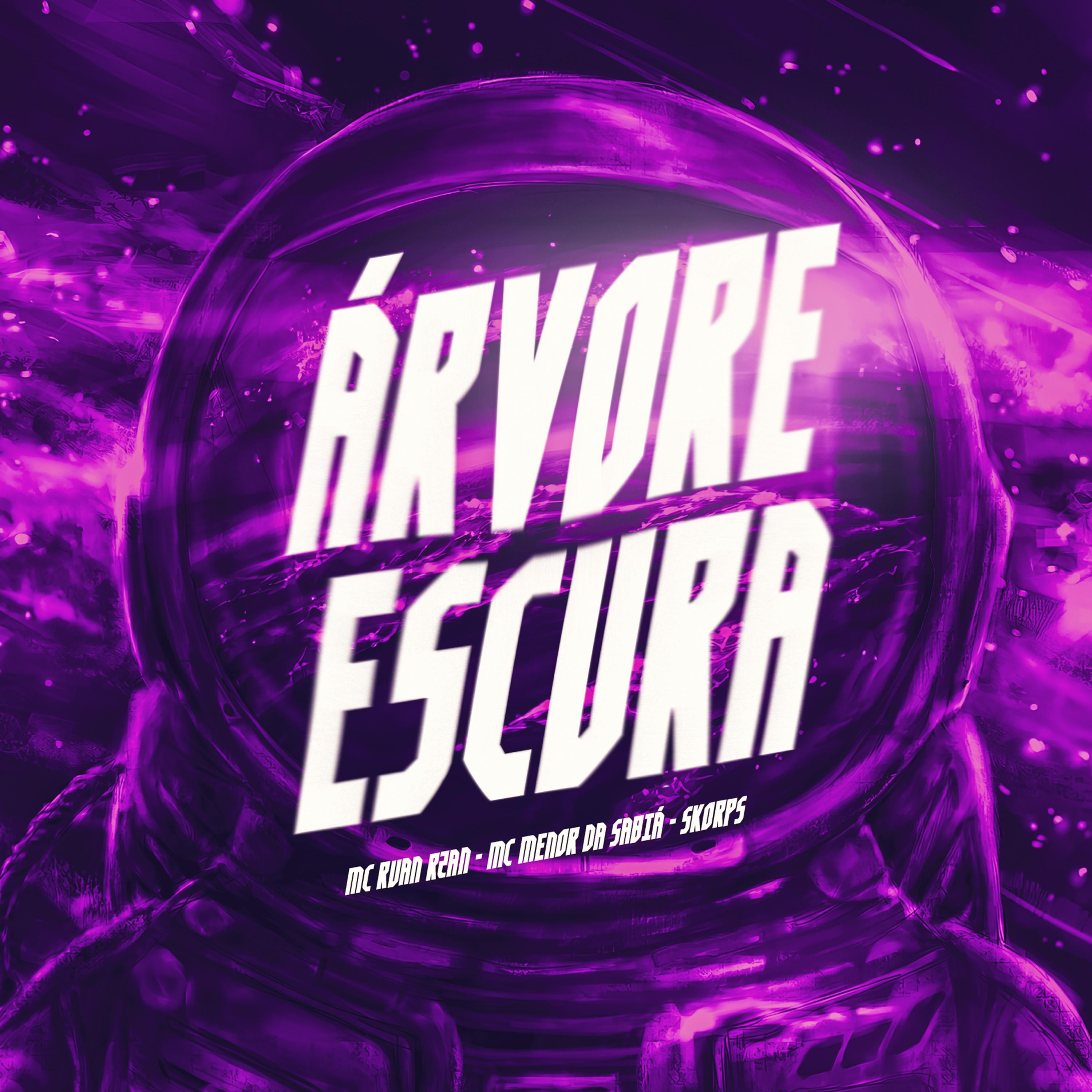 Постер альбома Árvore Escura