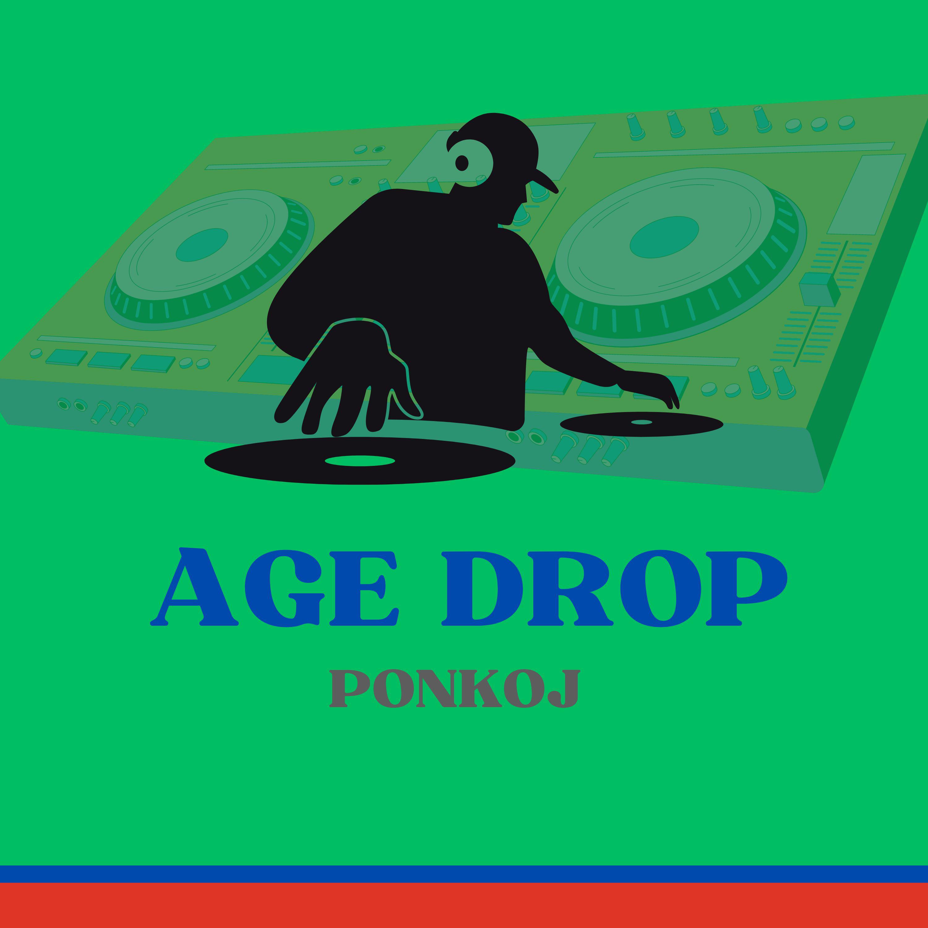 Постер альбома Age Drop
