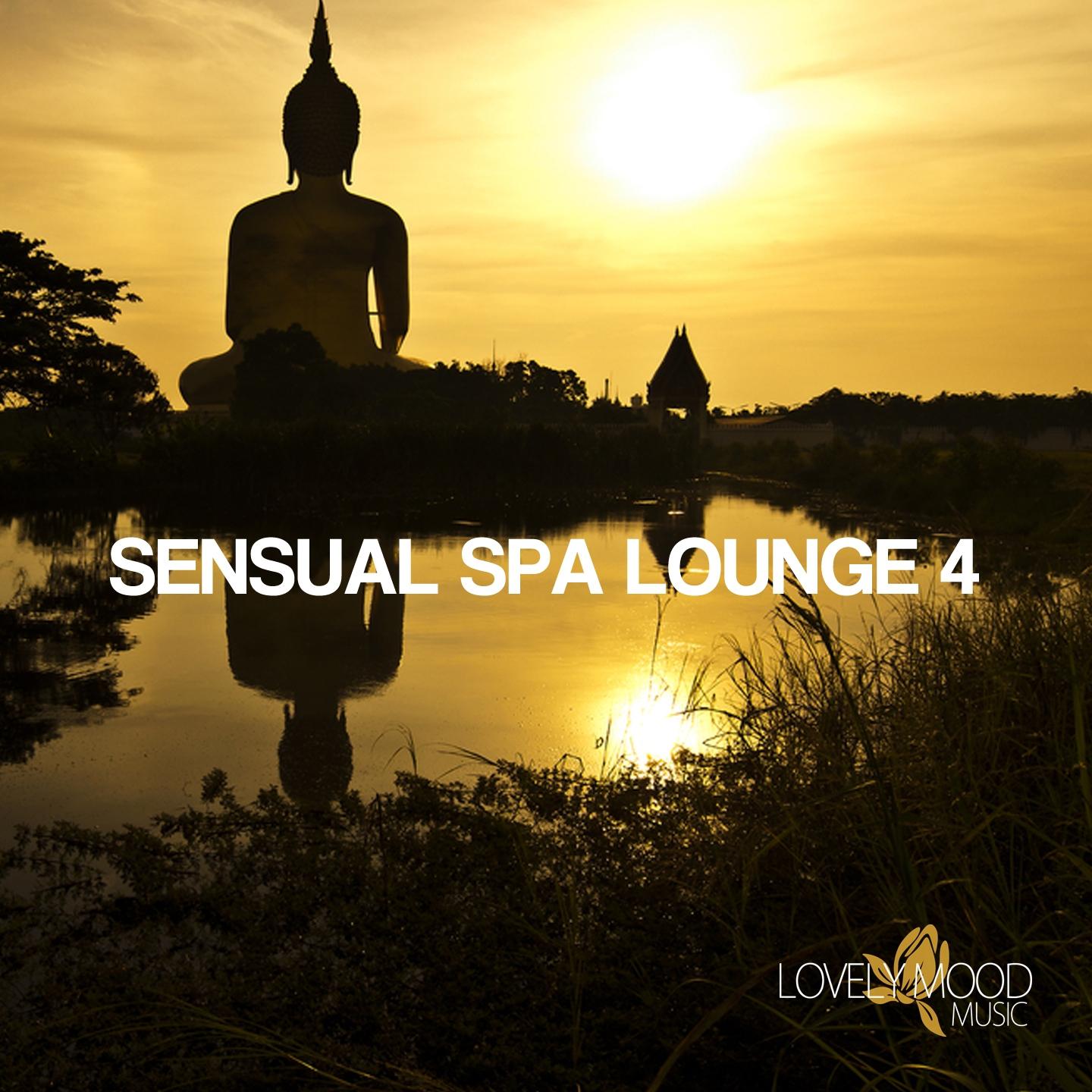 Постер альбома Sensual Spa Lounge 4 - Chill-Out & Lounge Collection