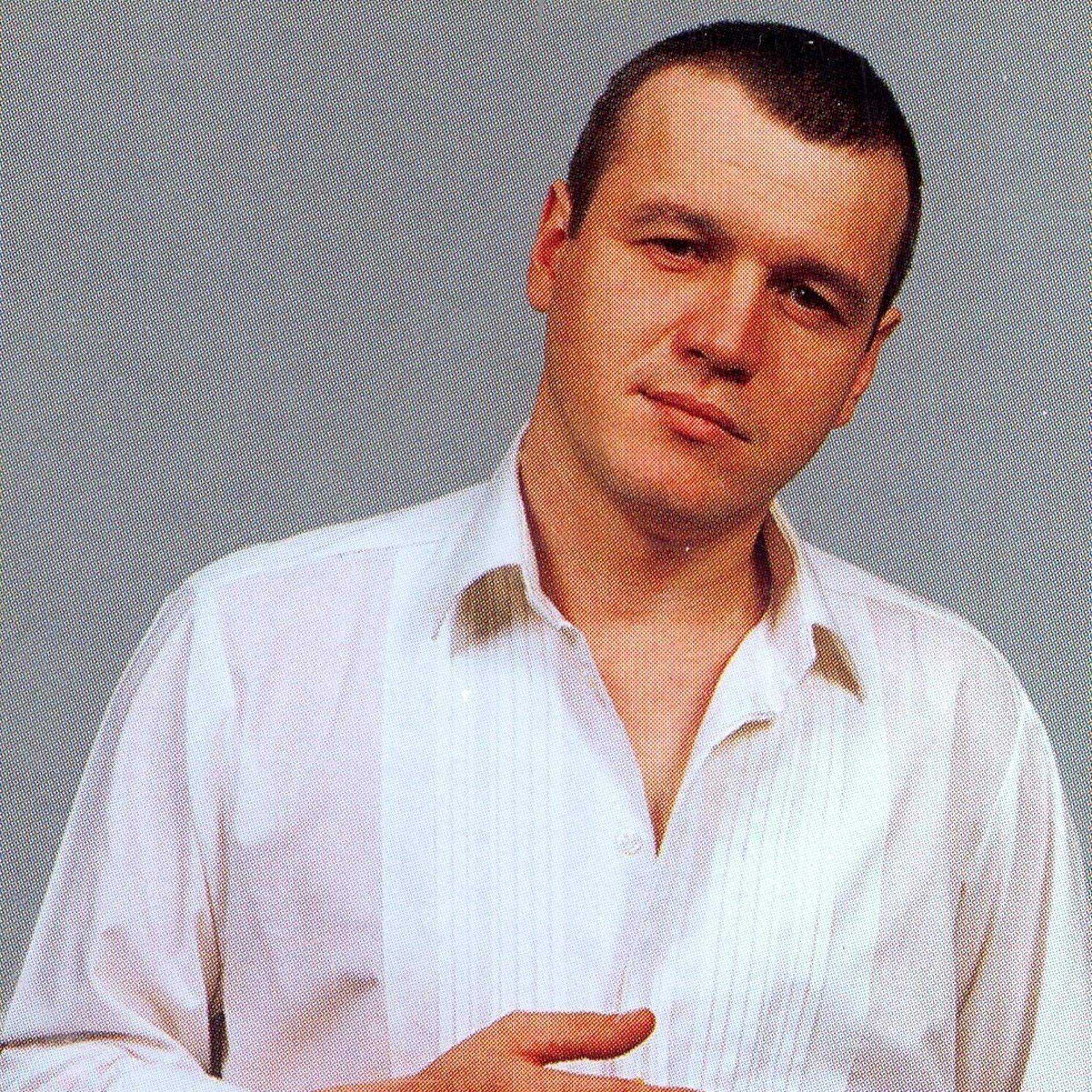 Сергей Наговицын - фото