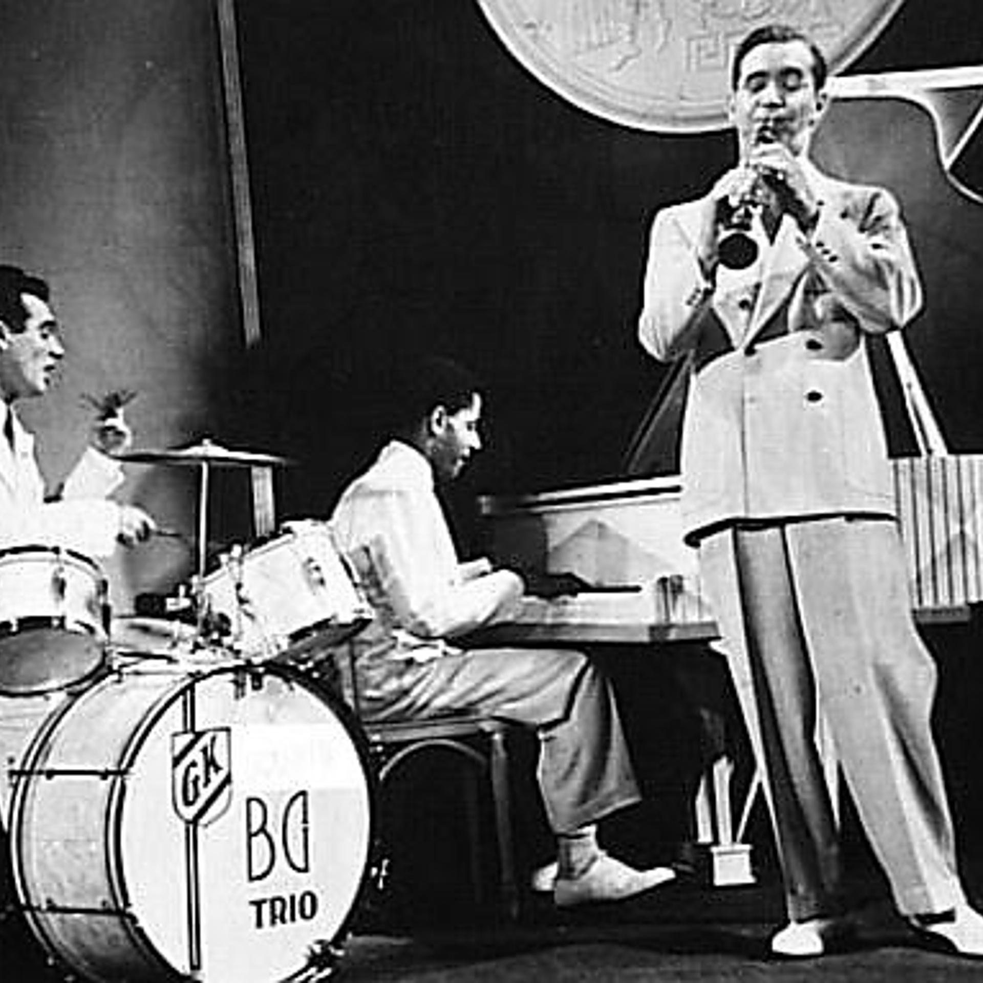 Benny Goodman Trio - фото